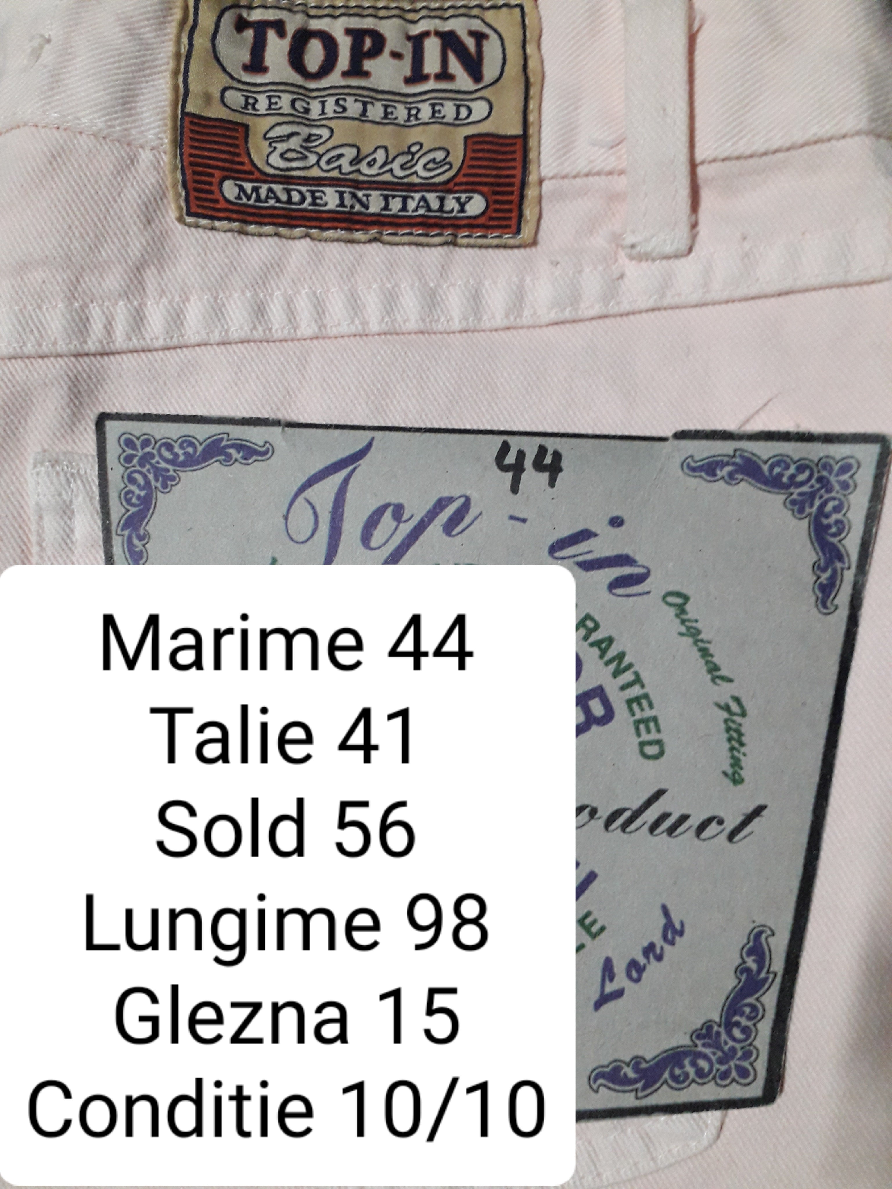 Blugi Marimea L W32 - Femei