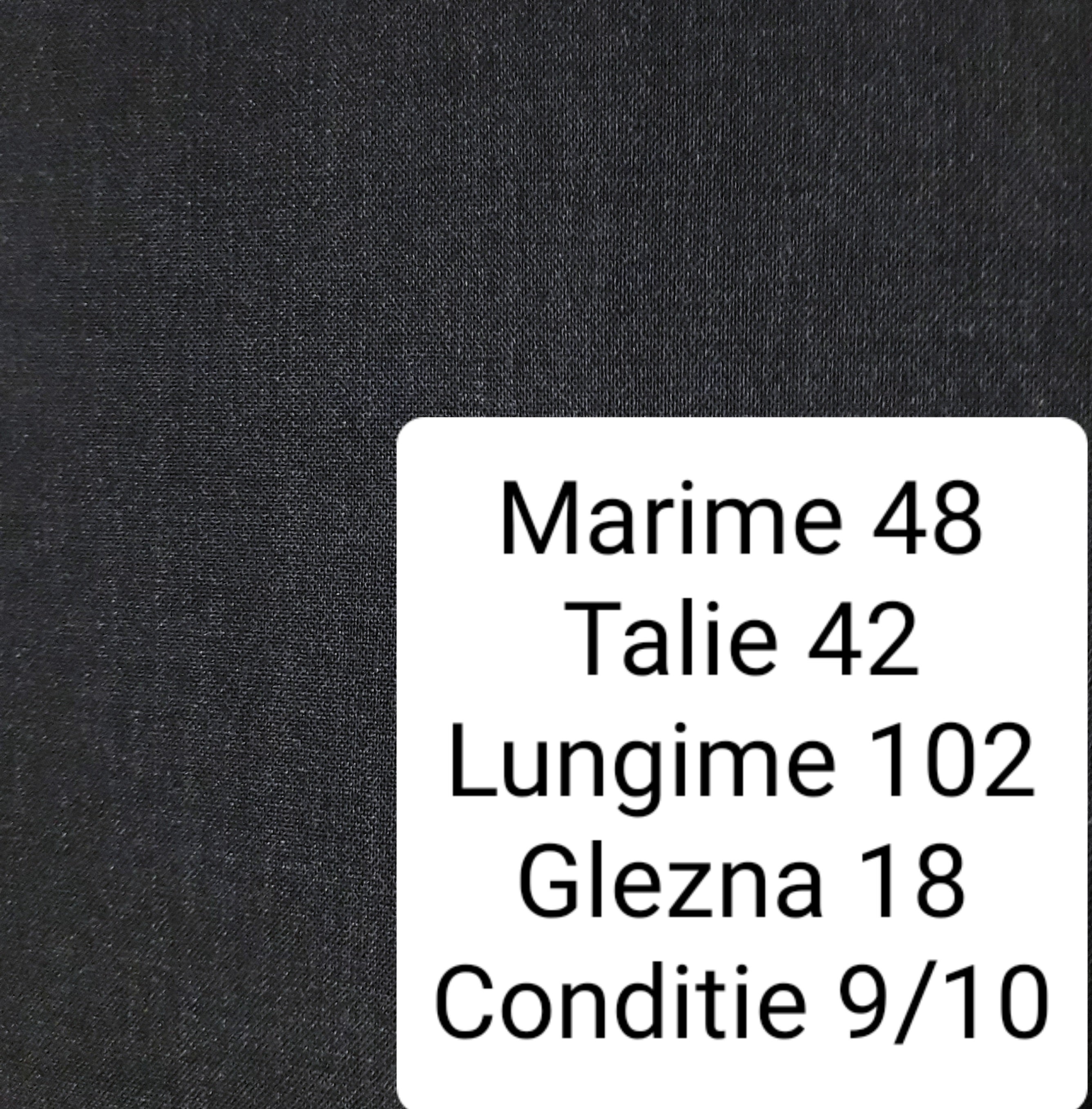 Pantaloni (78%lana) Joop - marimea M - Barbati