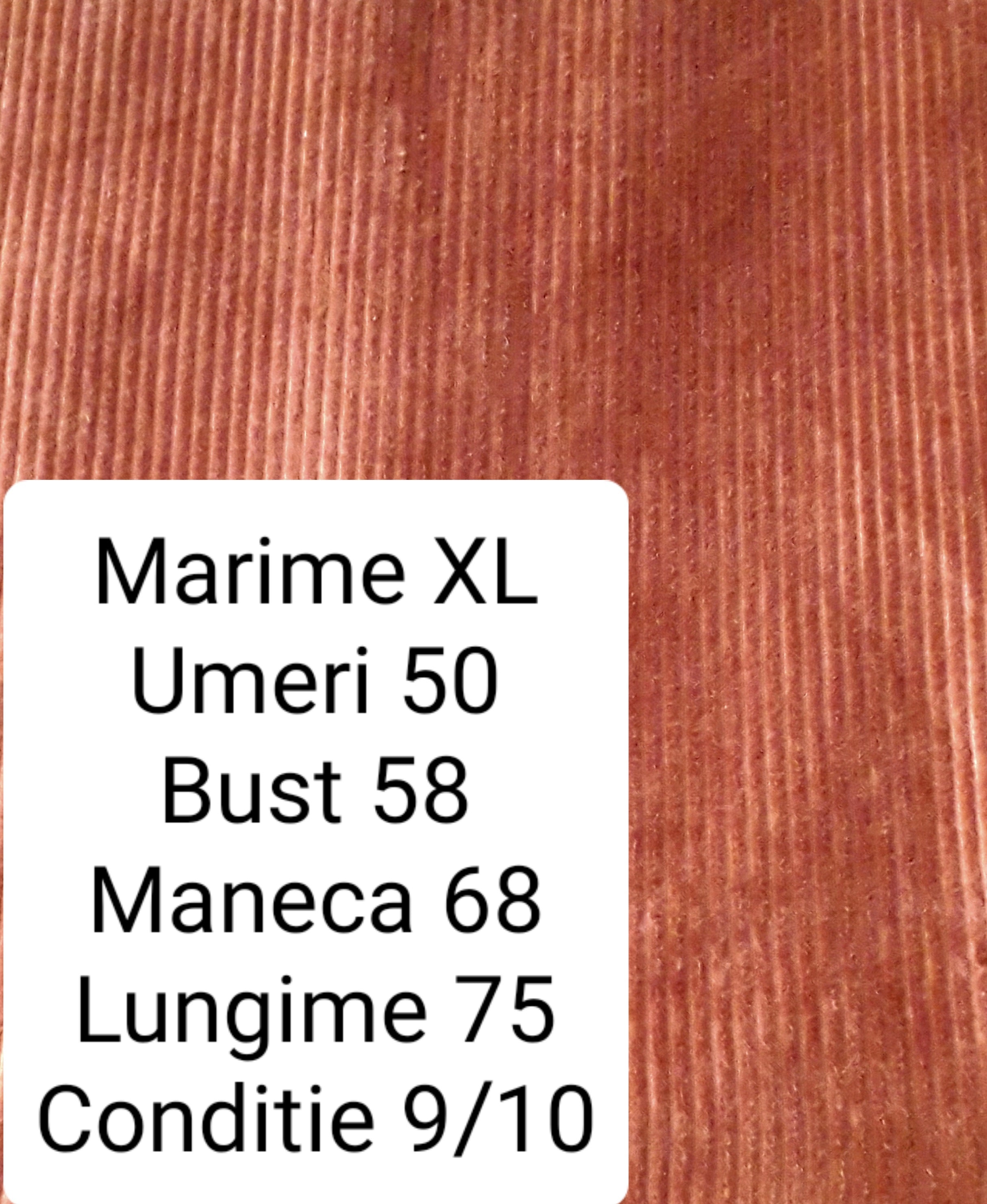 Sacou Scotch&Soda - marimea XL - Barbati