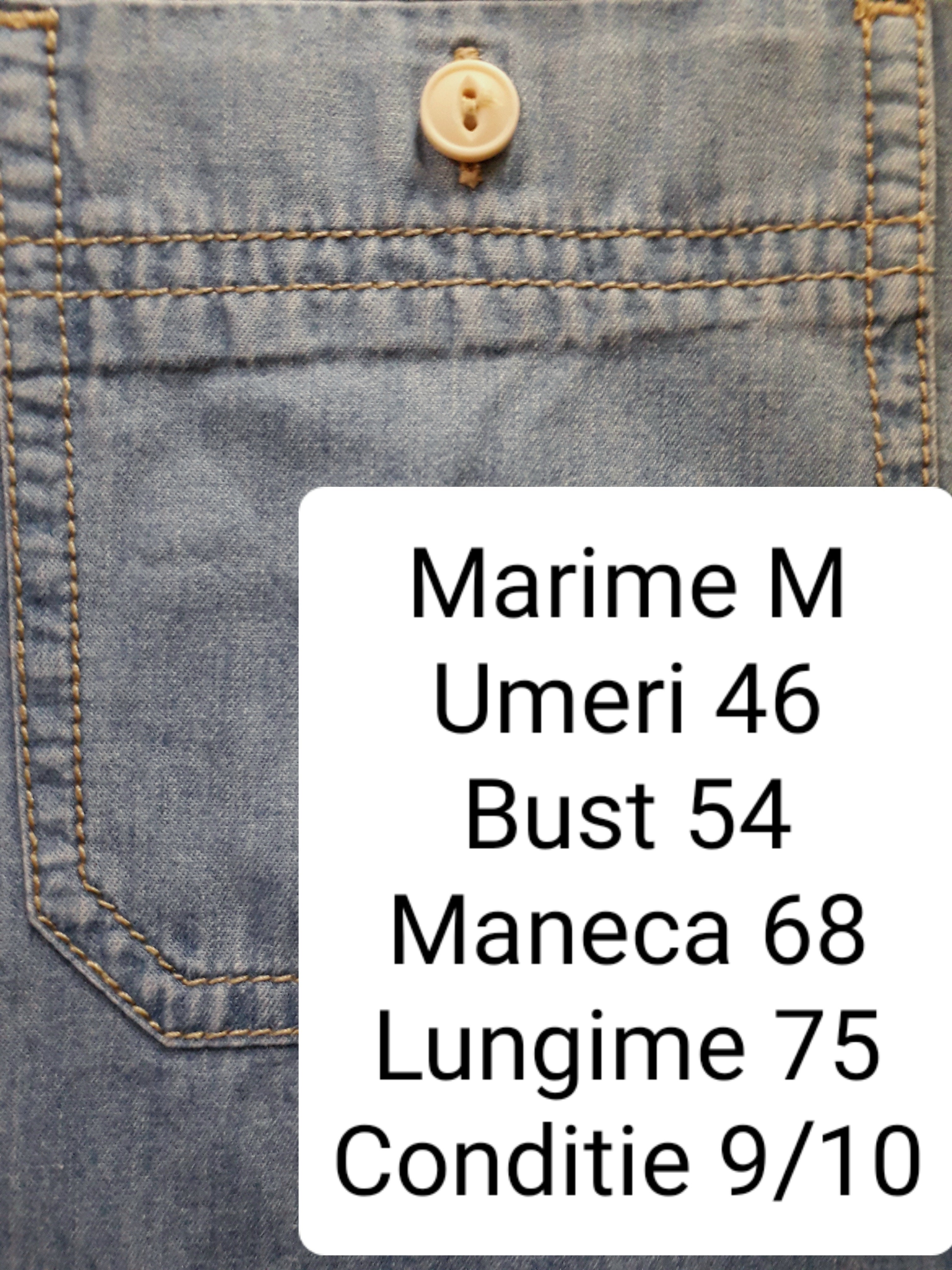 Camasa Mustang - marimea M - Barbati