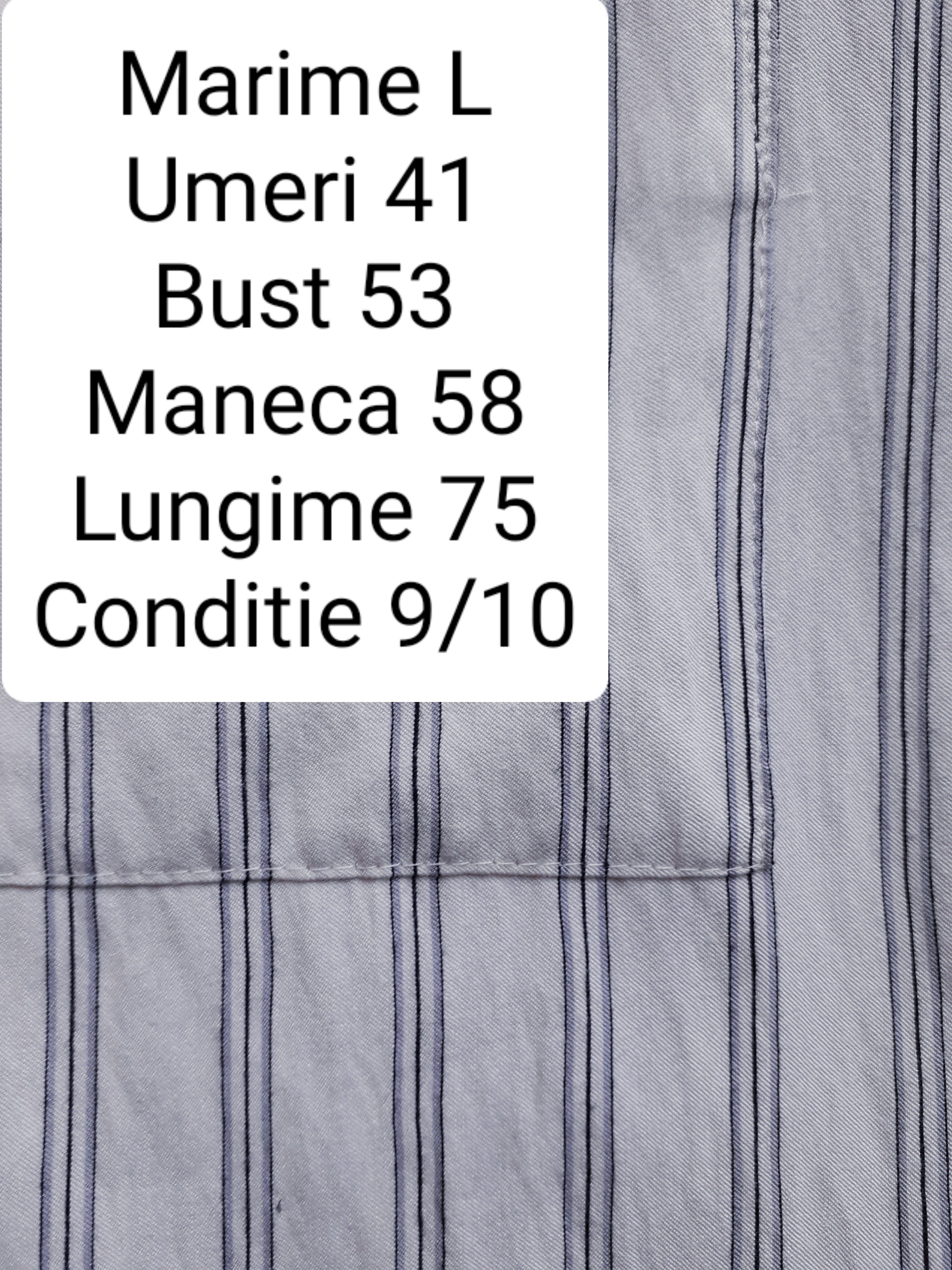 Camasa Zara - marimea L - Femei