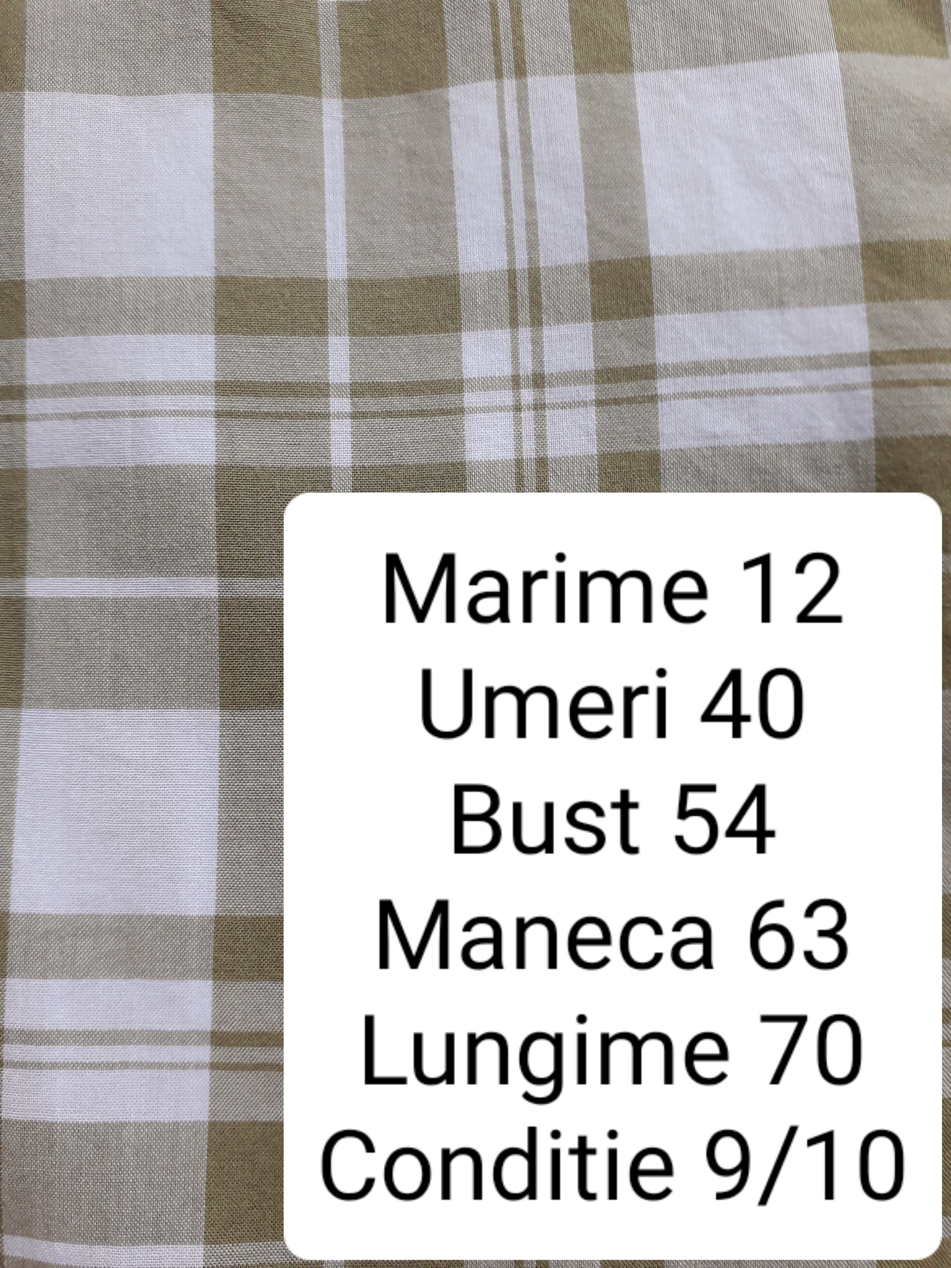 Camasa Tommy Hilfiger - marimea L - Femei