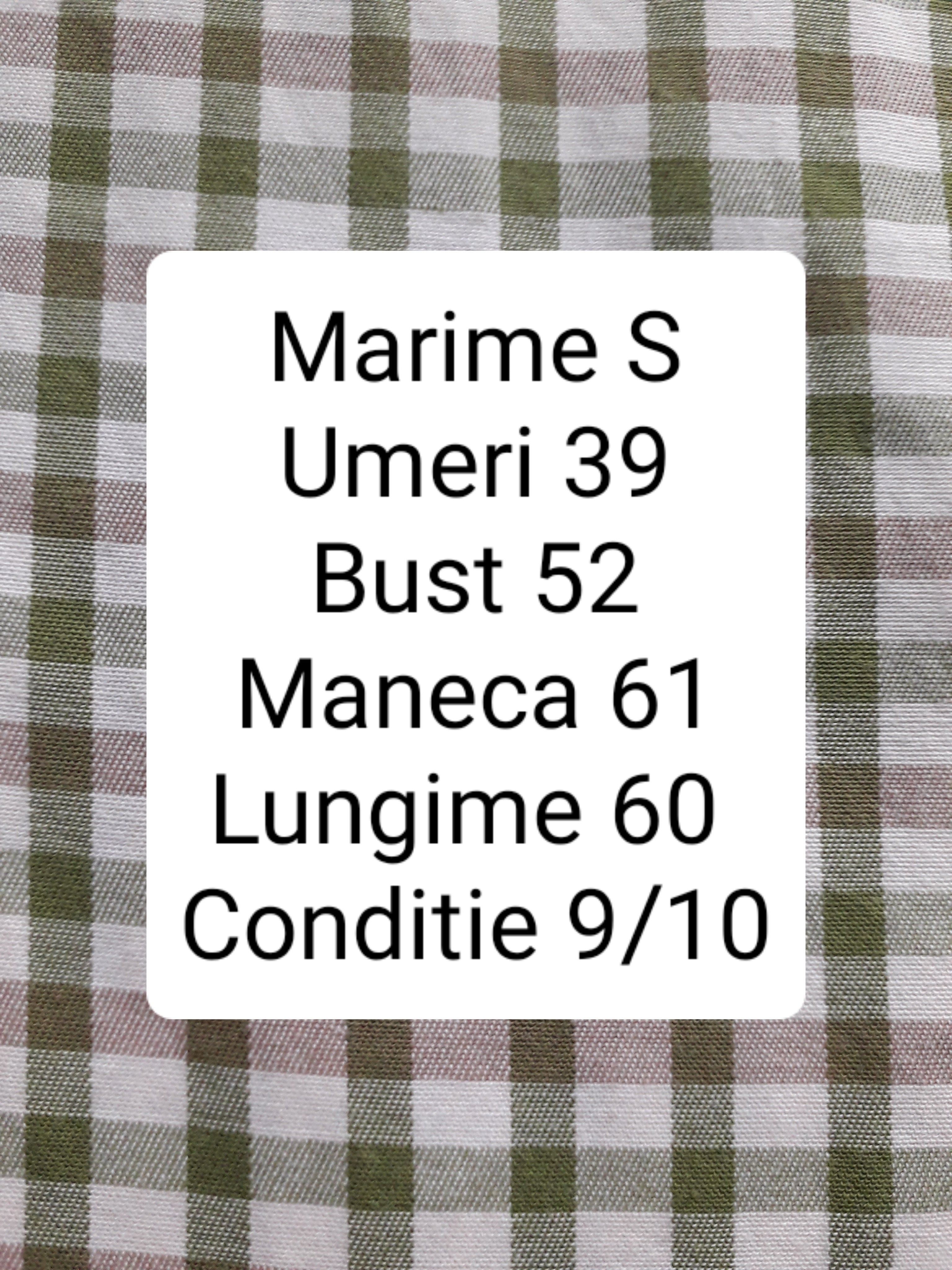 Camasa Marc O'Polo - marimea S - Femei