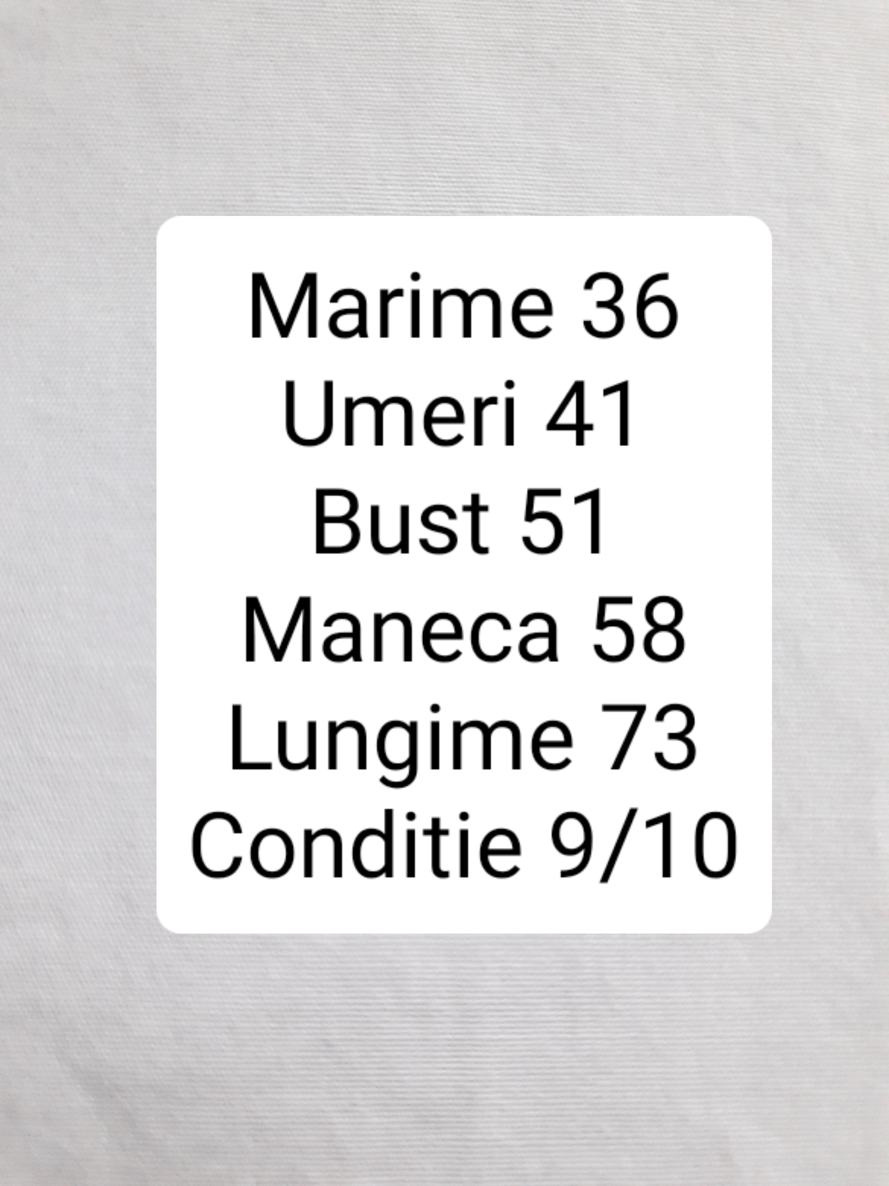 Camasa Marc O'Polo - marimea S - Femei