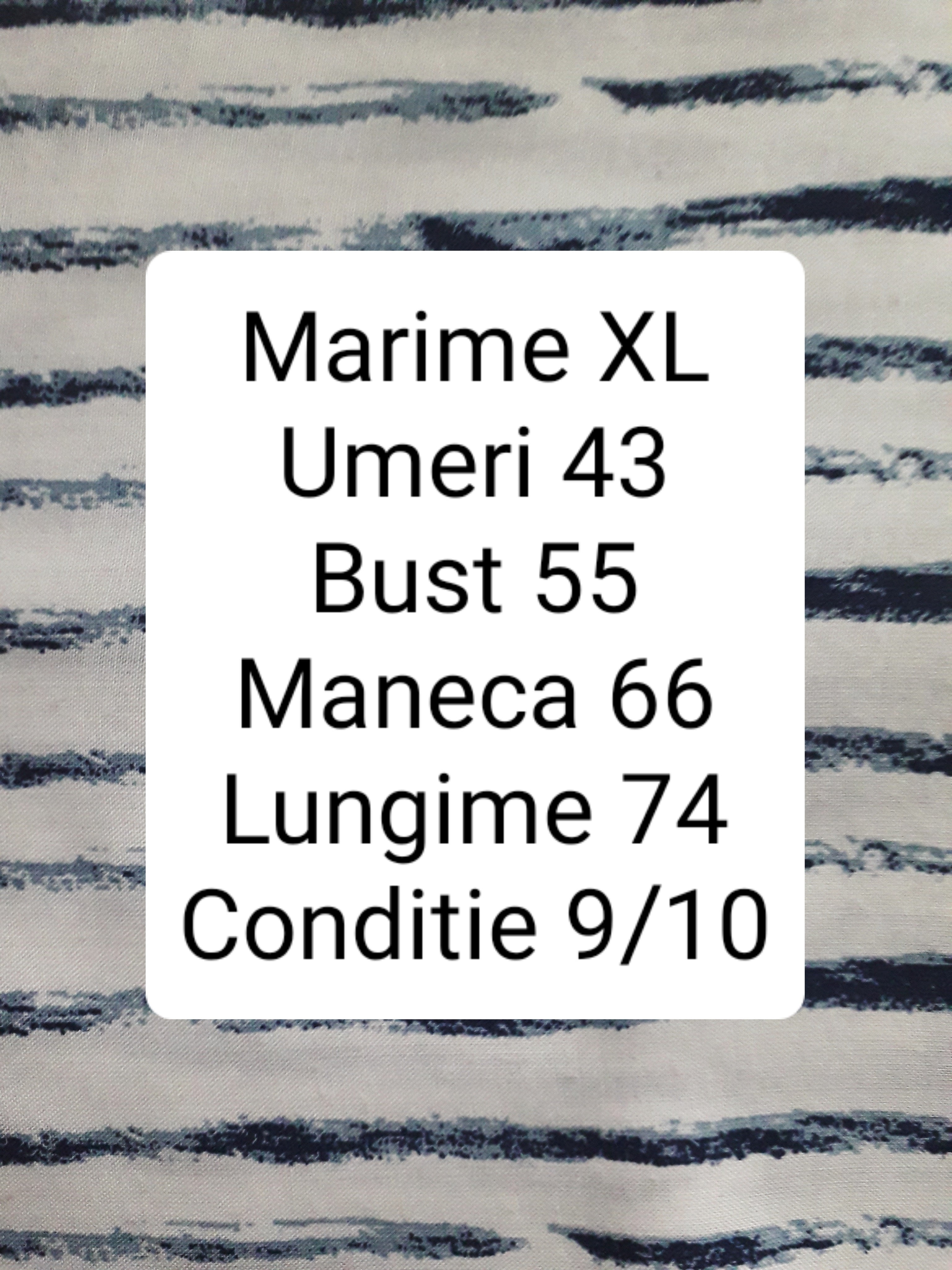 Camasa Benetton - marimea XL - Femei