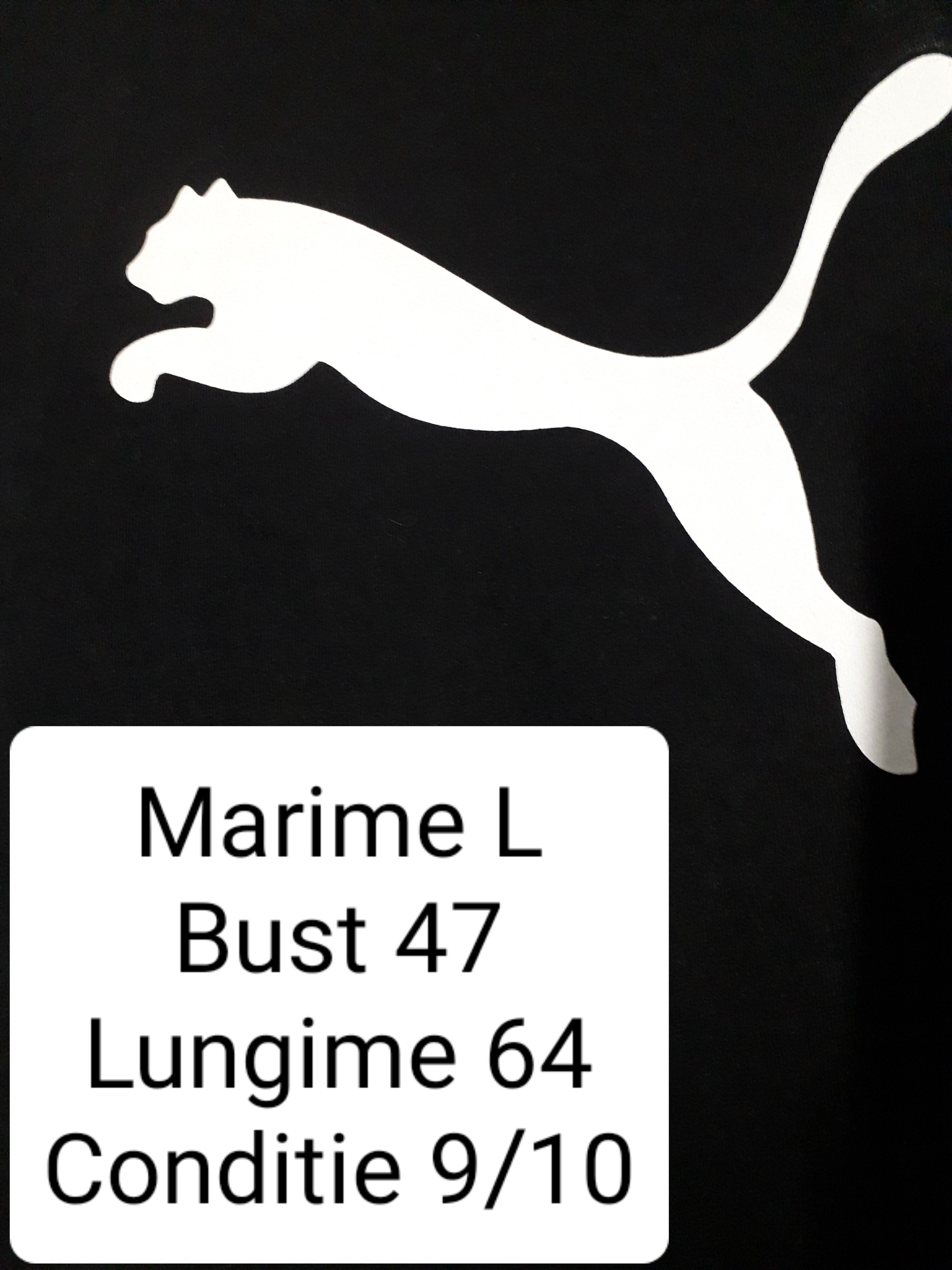 Tricou Puma - marimea L - Femei