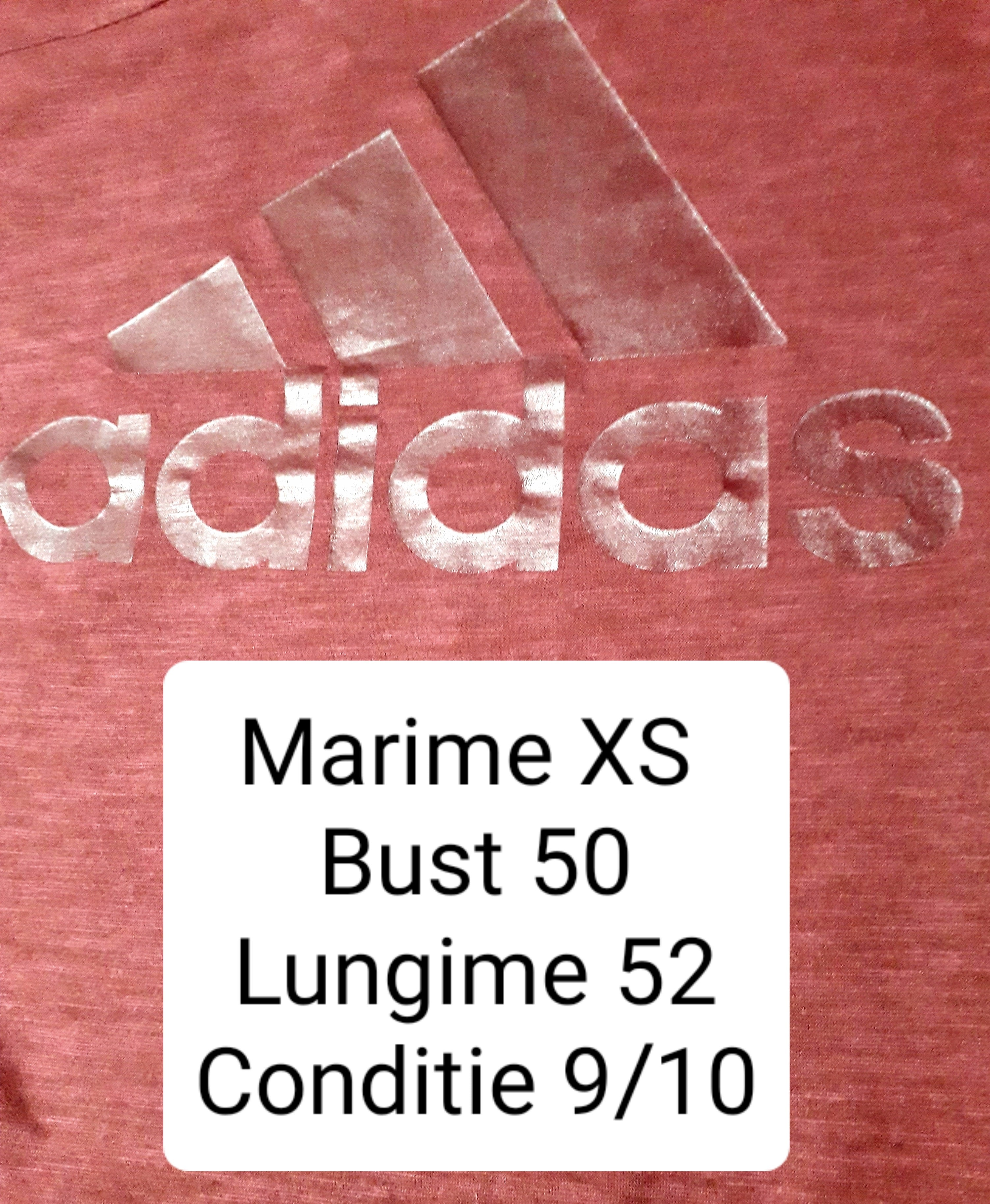 Tricou Adidas - marimea XS - Femei