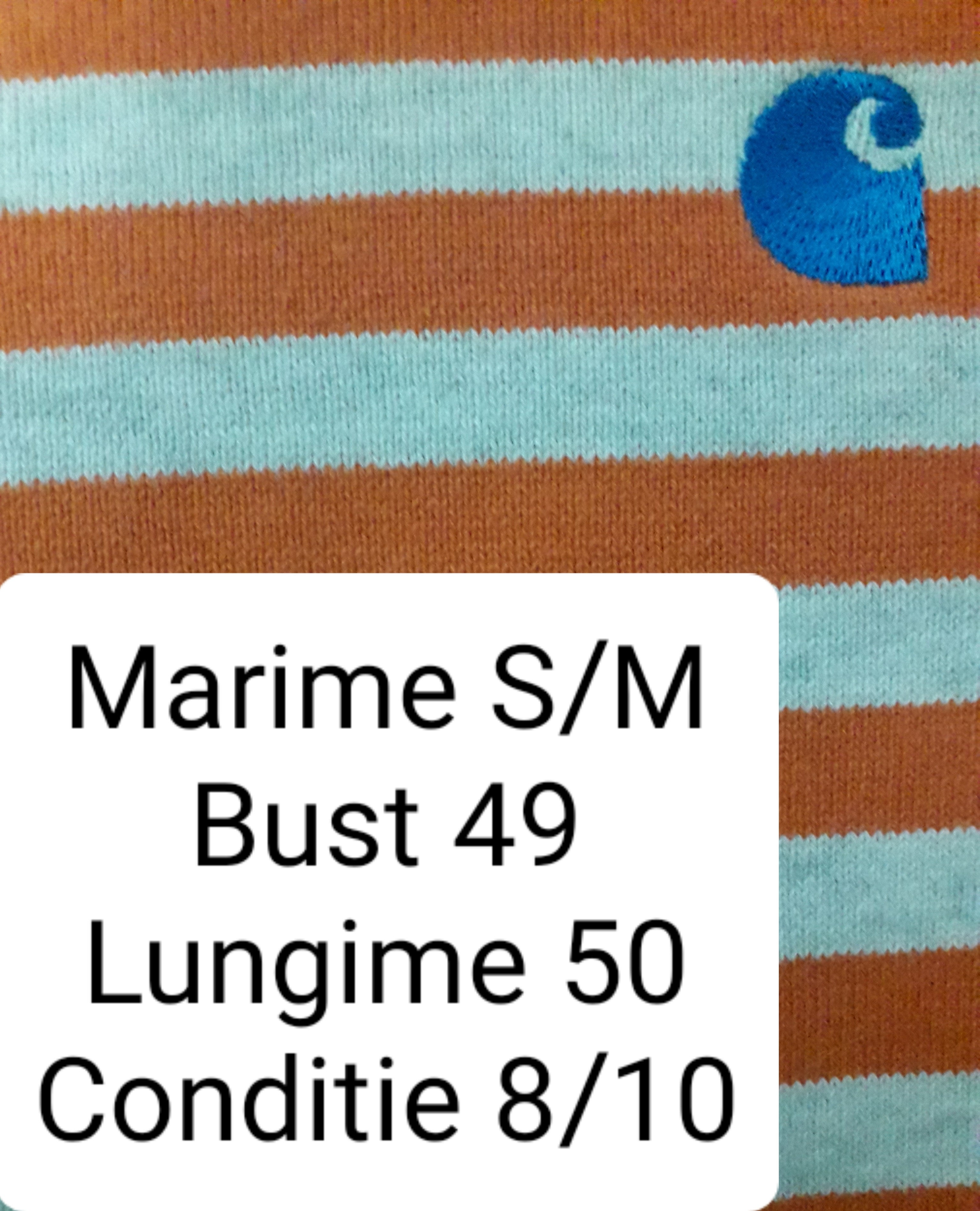 Tricou Carhartt - marimea S/M - Femei
