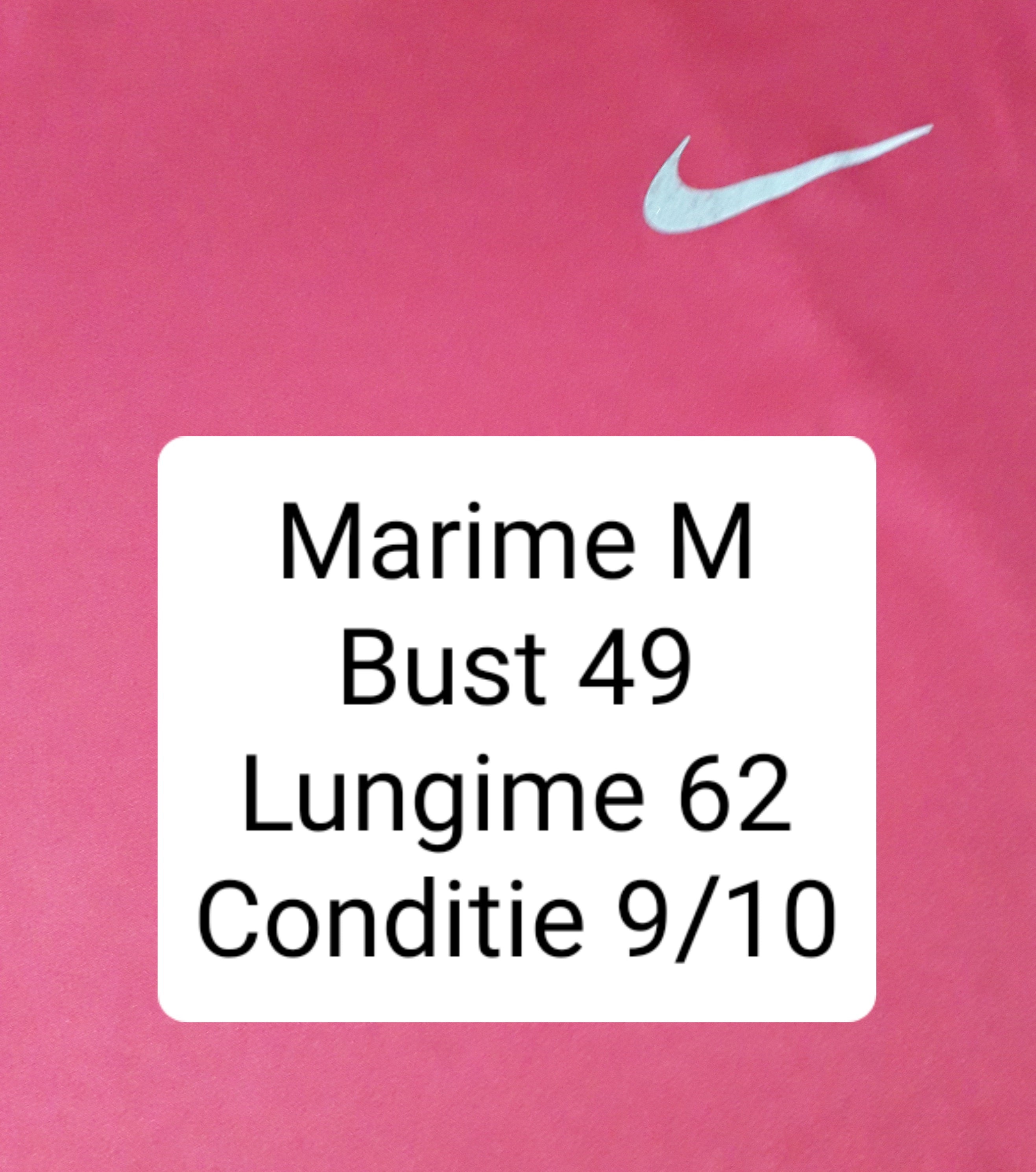 Tricou Nike - marimea M - Femei