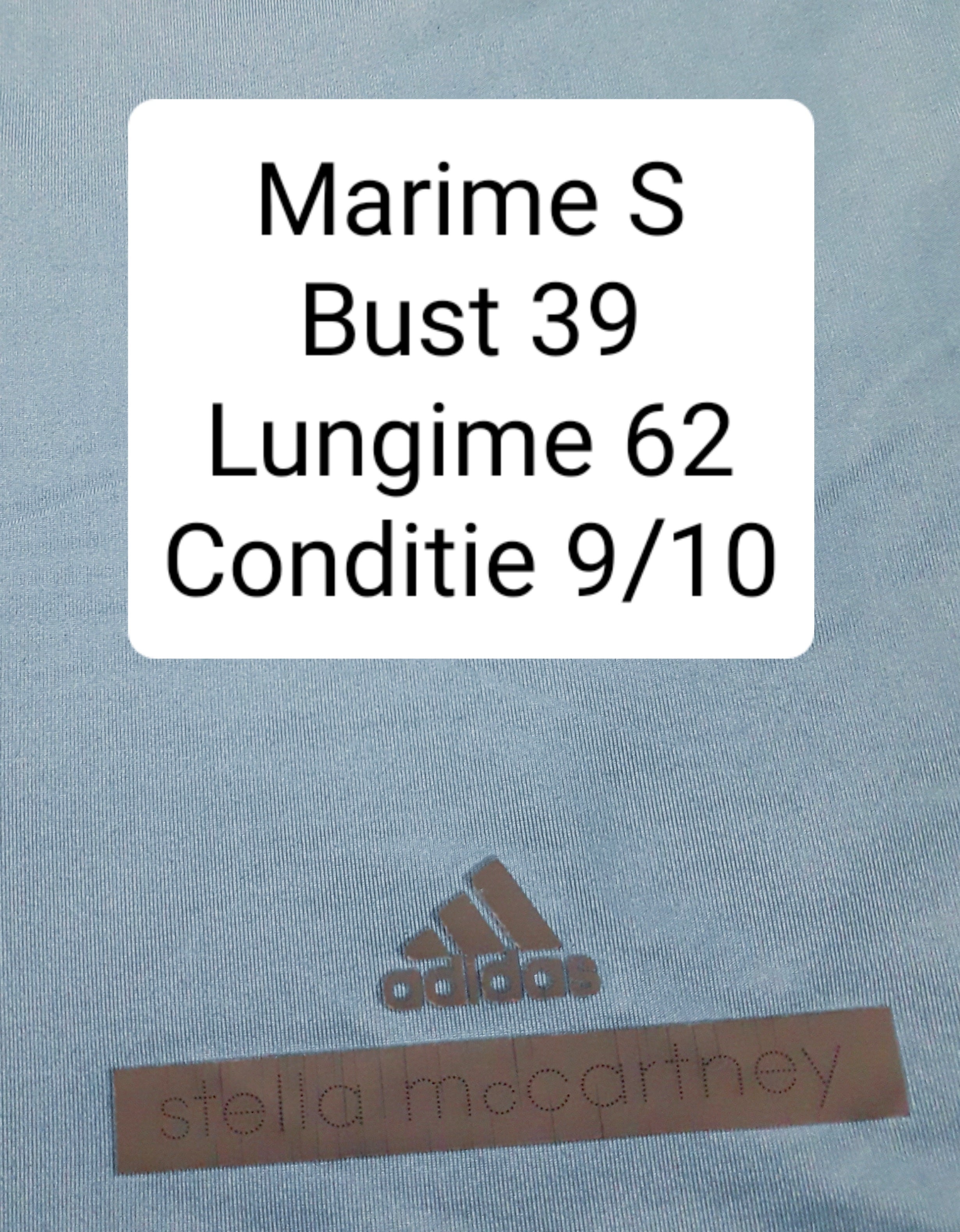 Tricou Adidas - marimea S - Femei