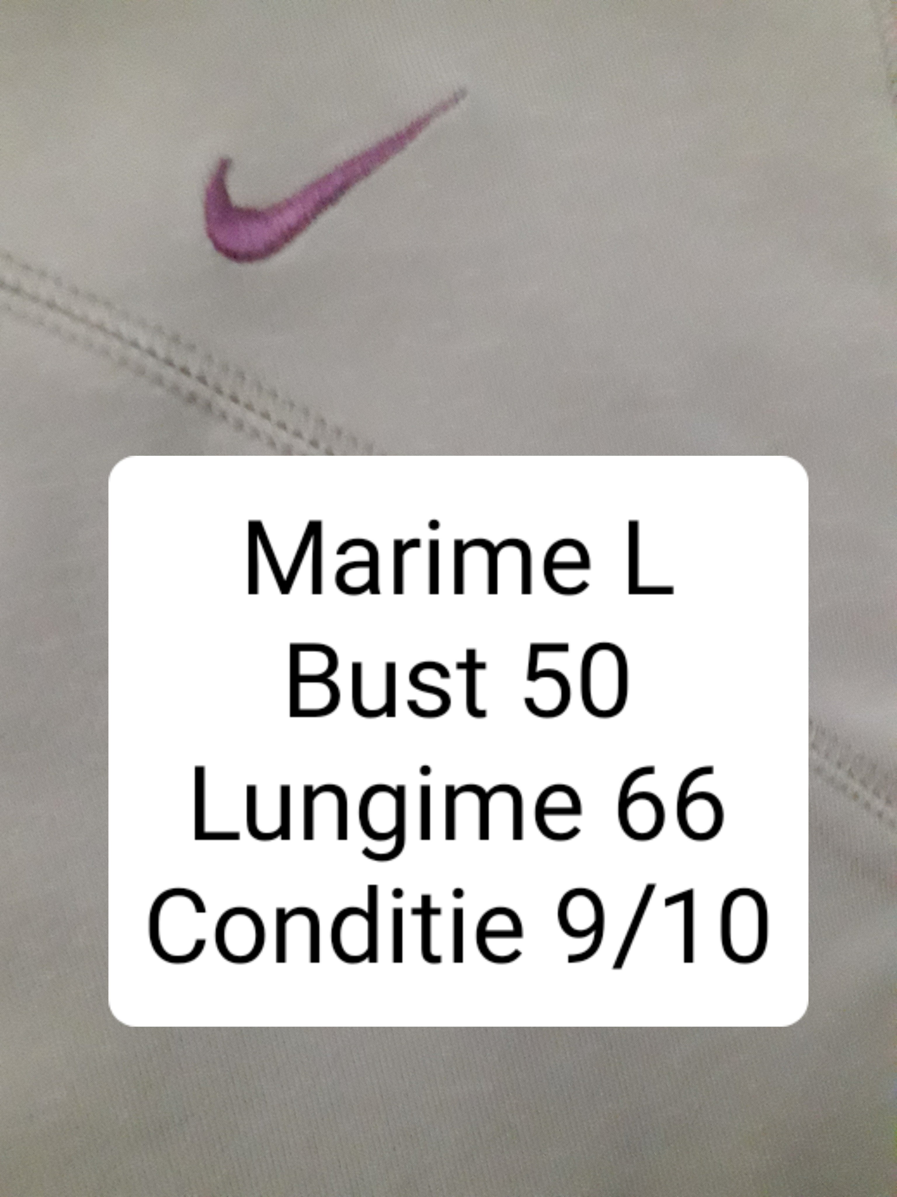 Tricou Nike - marimea L - Femei