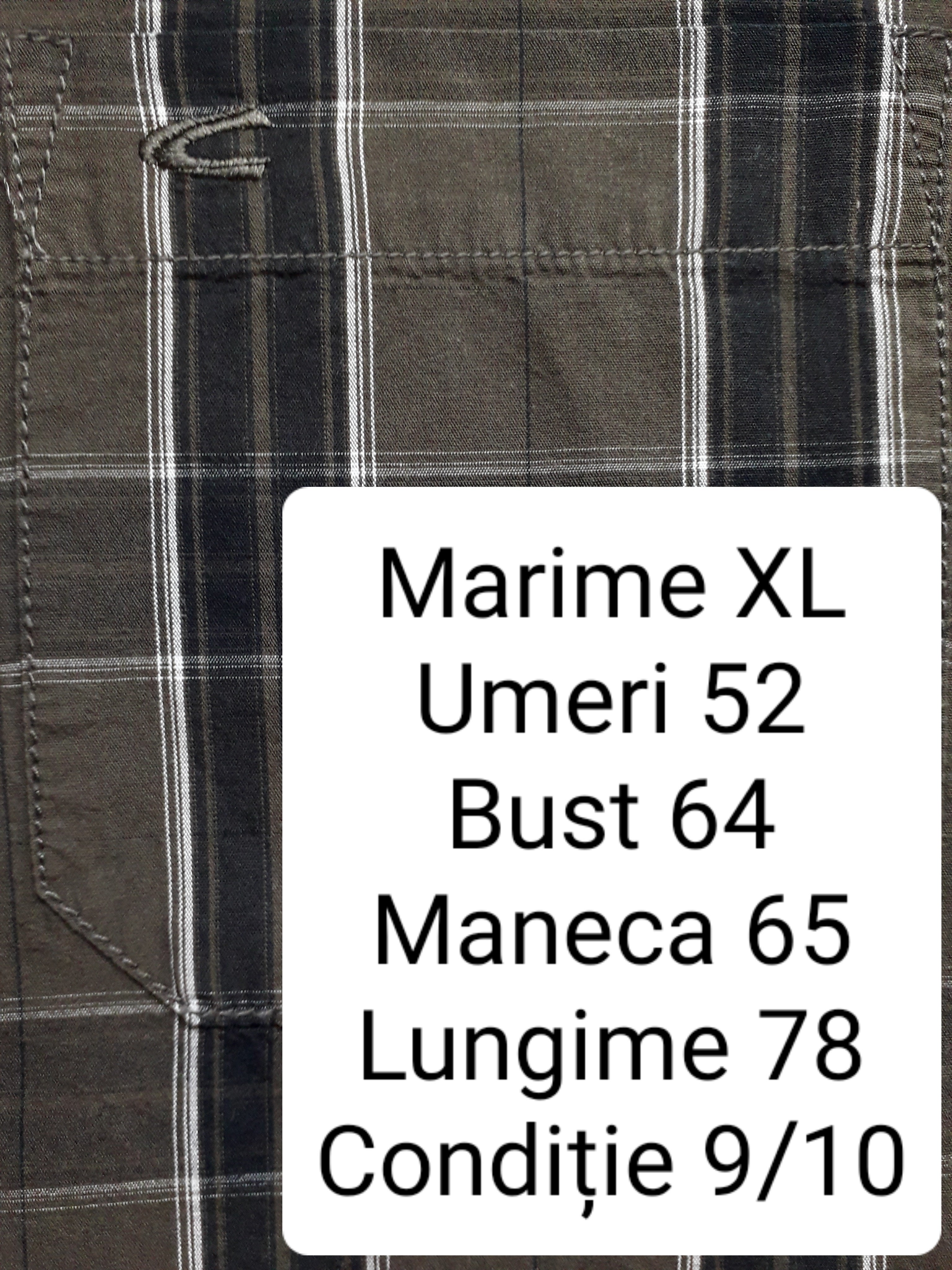 Camasa Camel active - marimea XL - Barbati