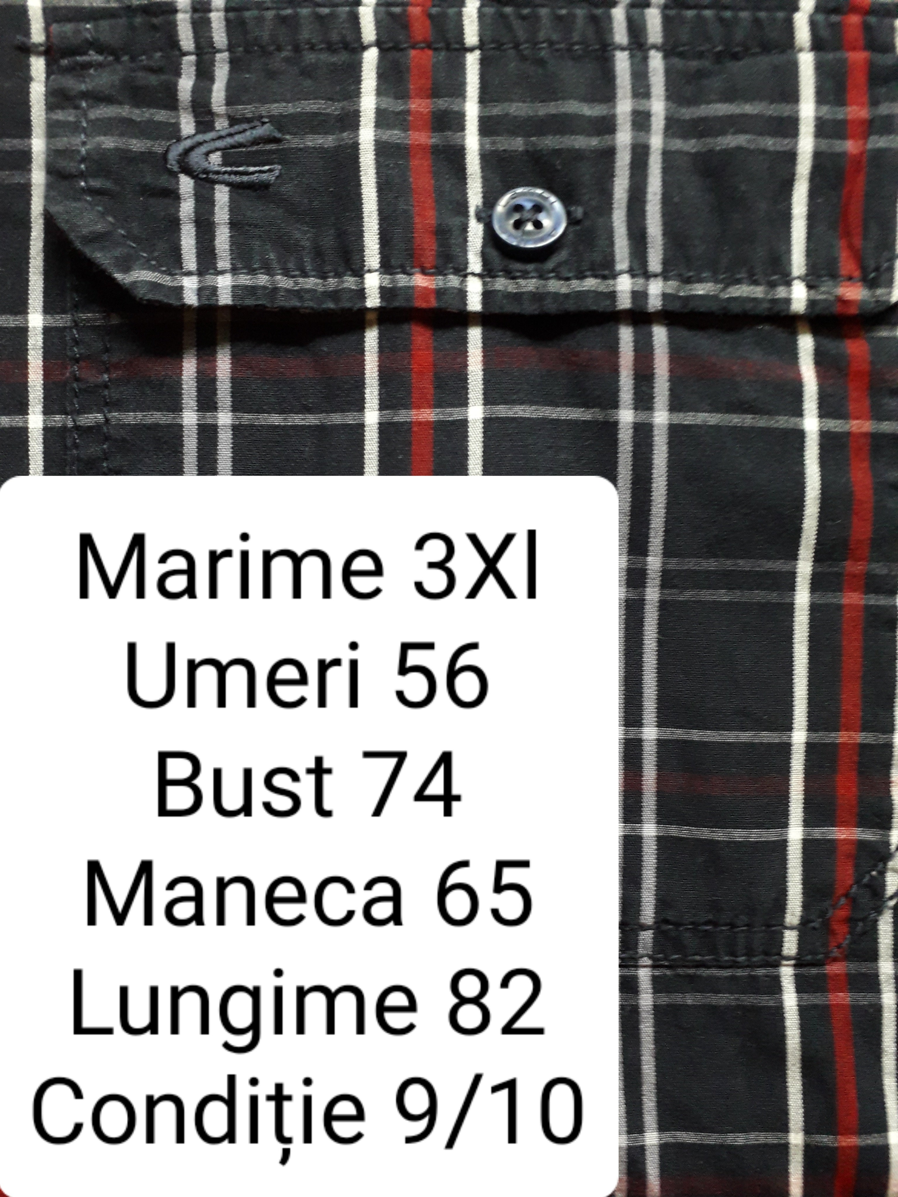 Camasa Camel active - marimea 3XL - Barbati