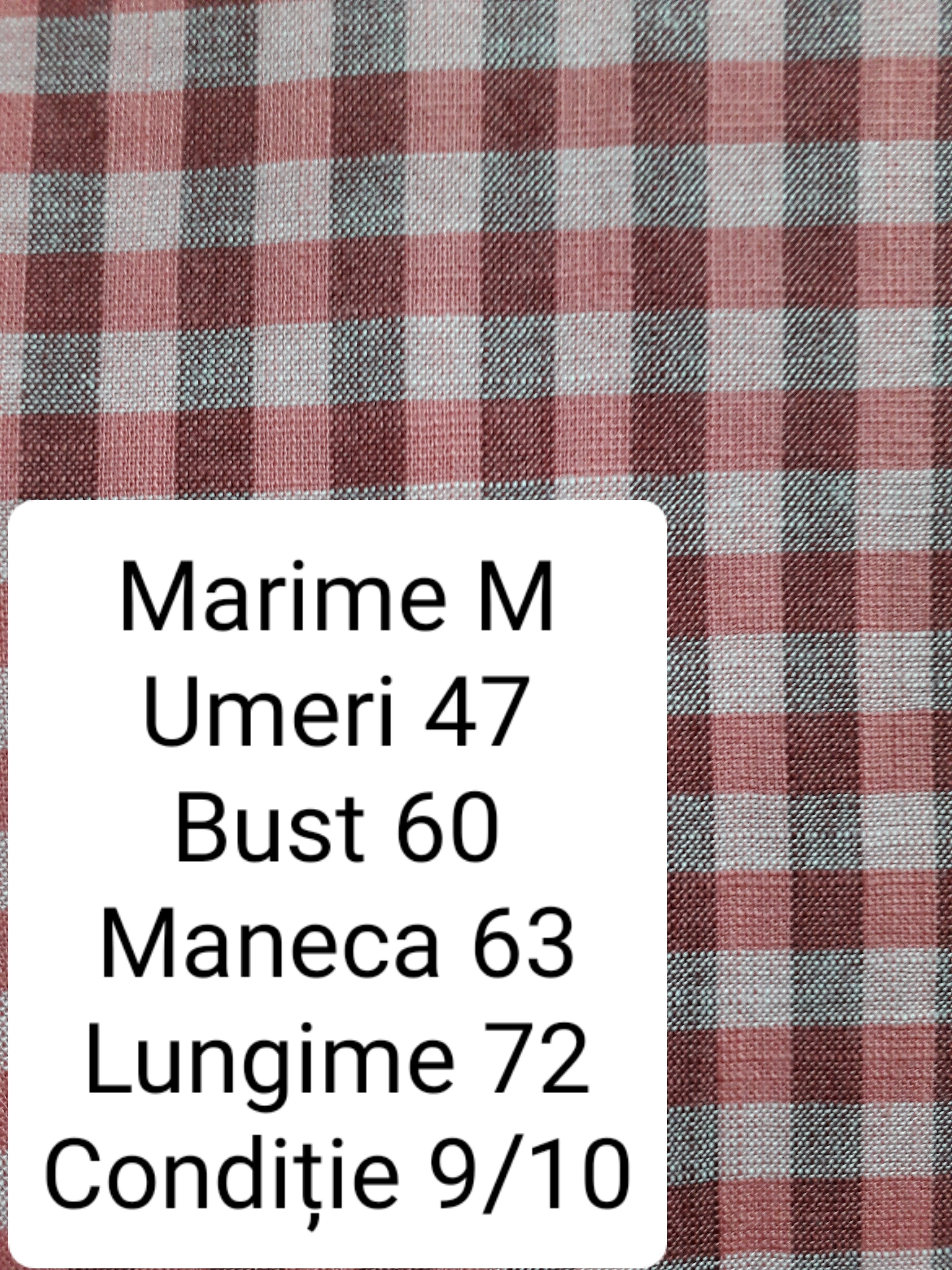Camasa Marc O'Polo - marimea M (oversize) - Barbati