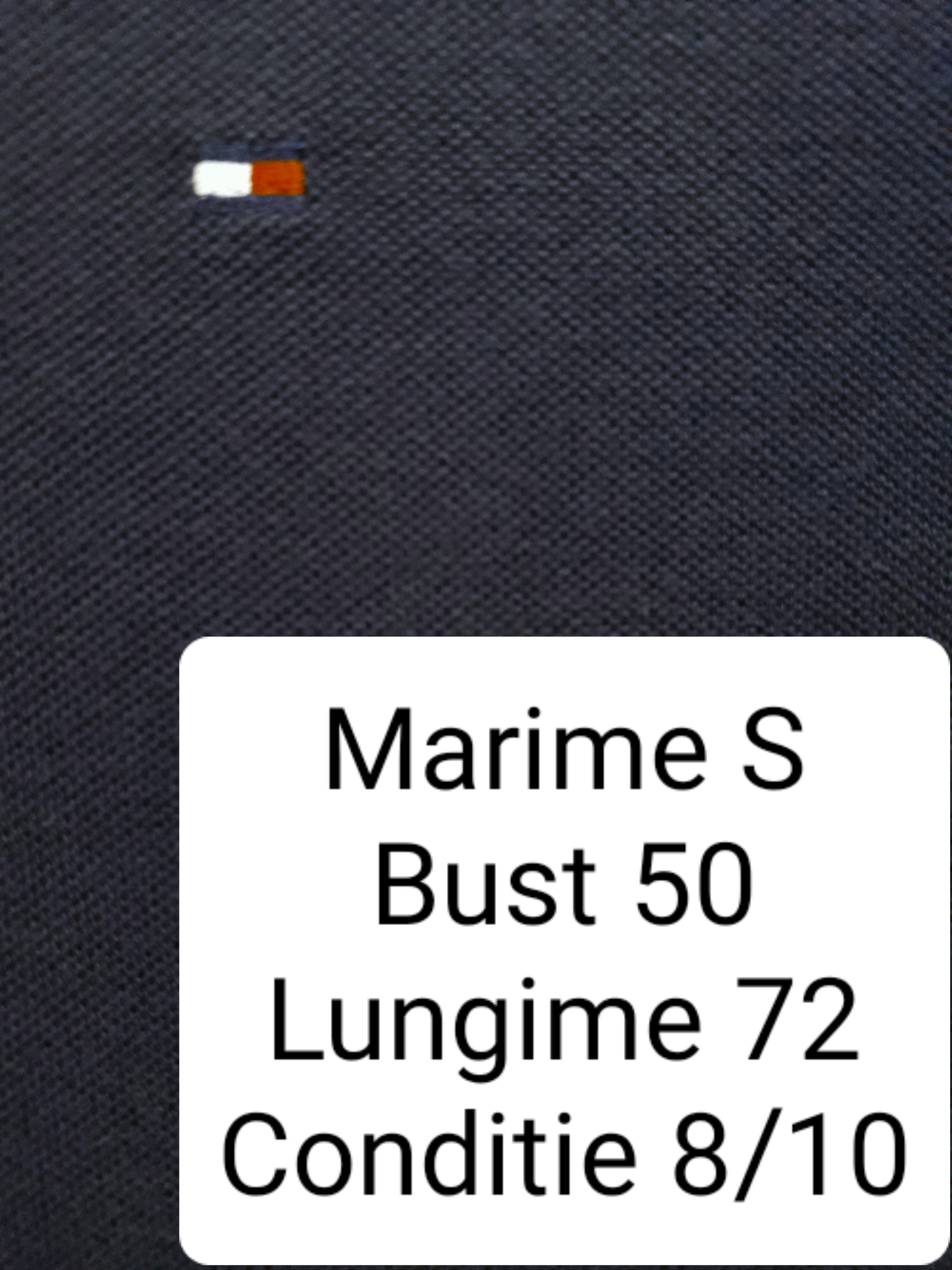 Tricou Tommy Hilfiger - marimea S - Barbati