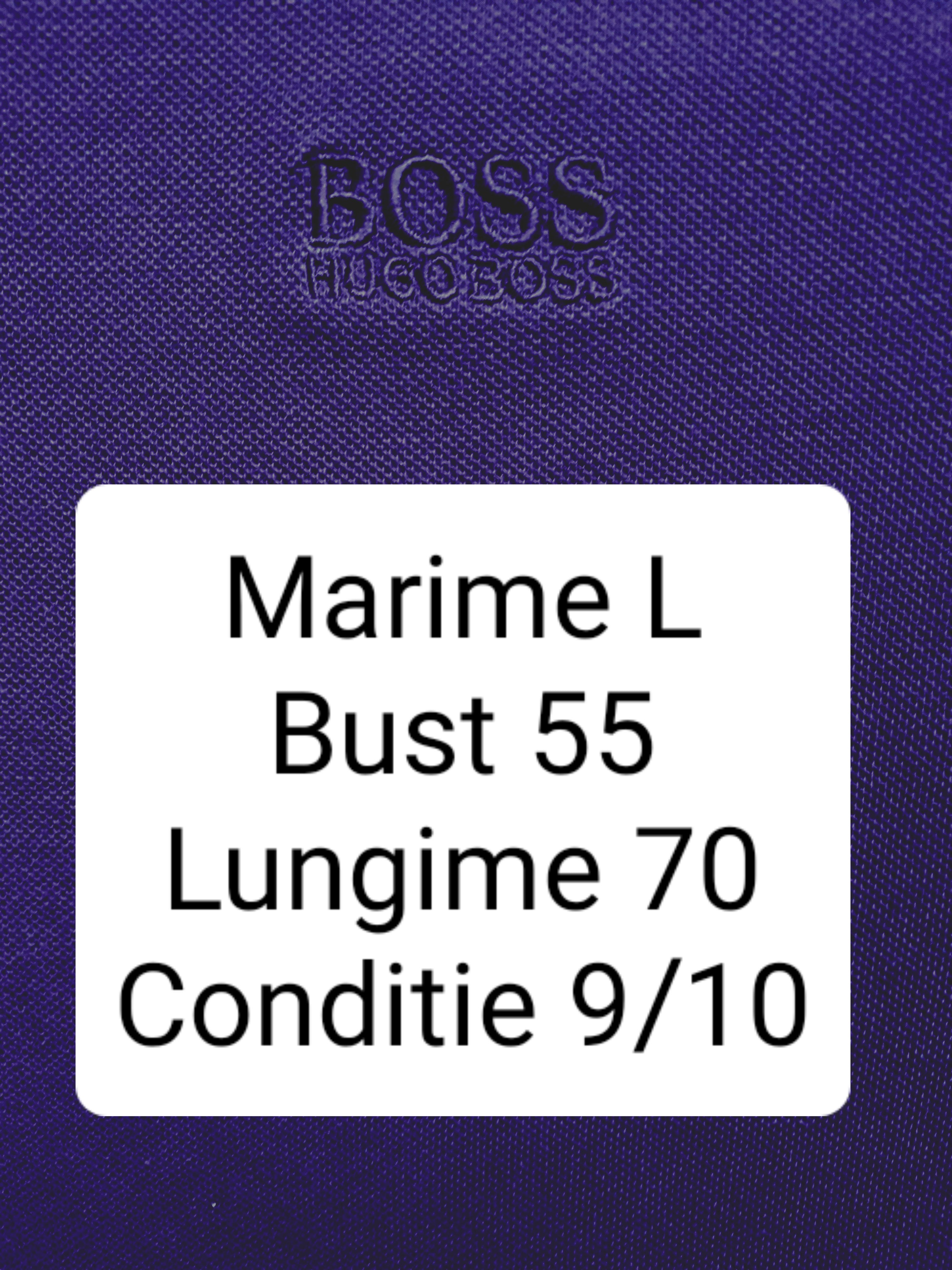 Tricou Hugo Boss - marimea L - Barbati