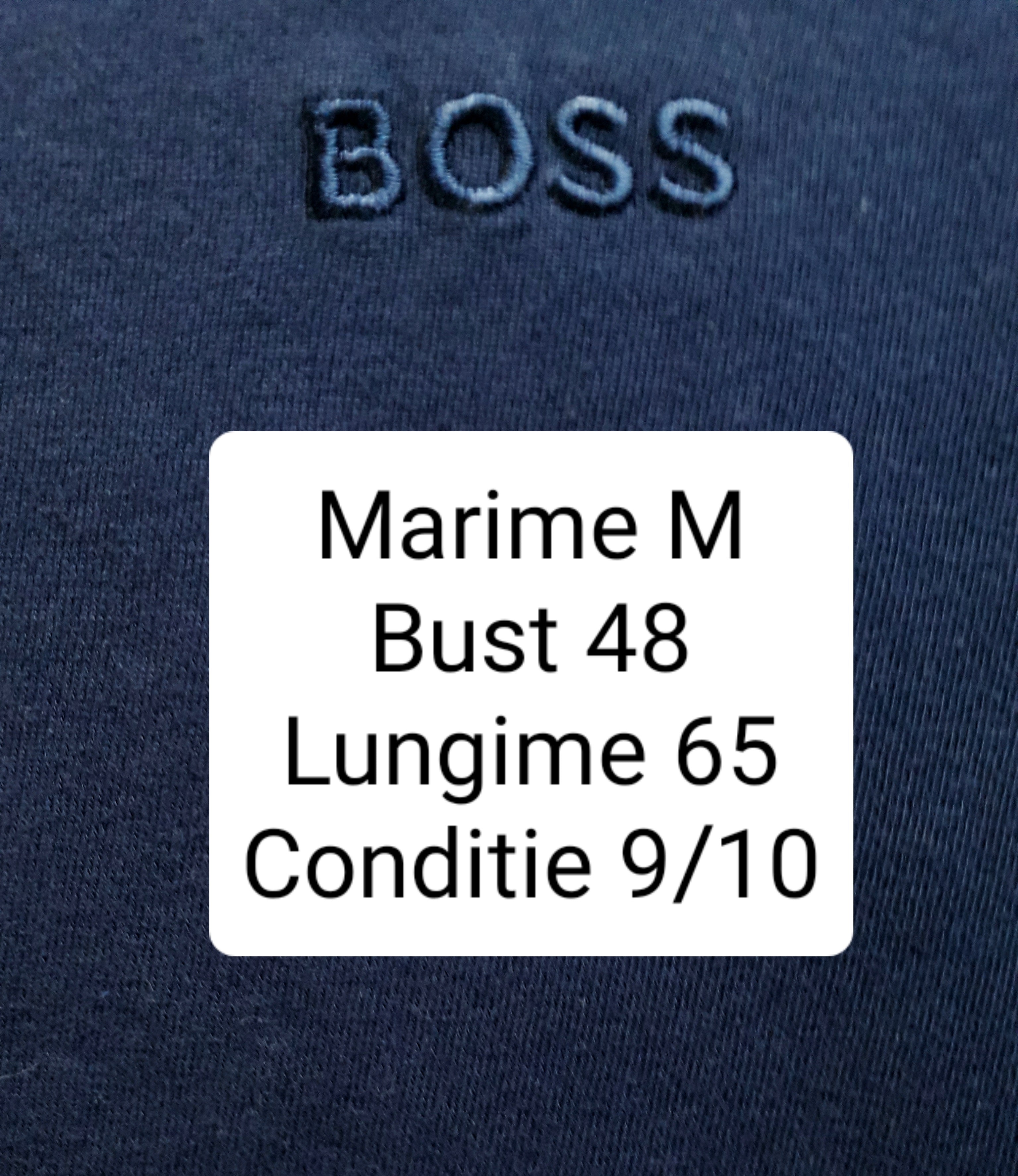 Tricou Hugo Boss - mairmea M - Barbati