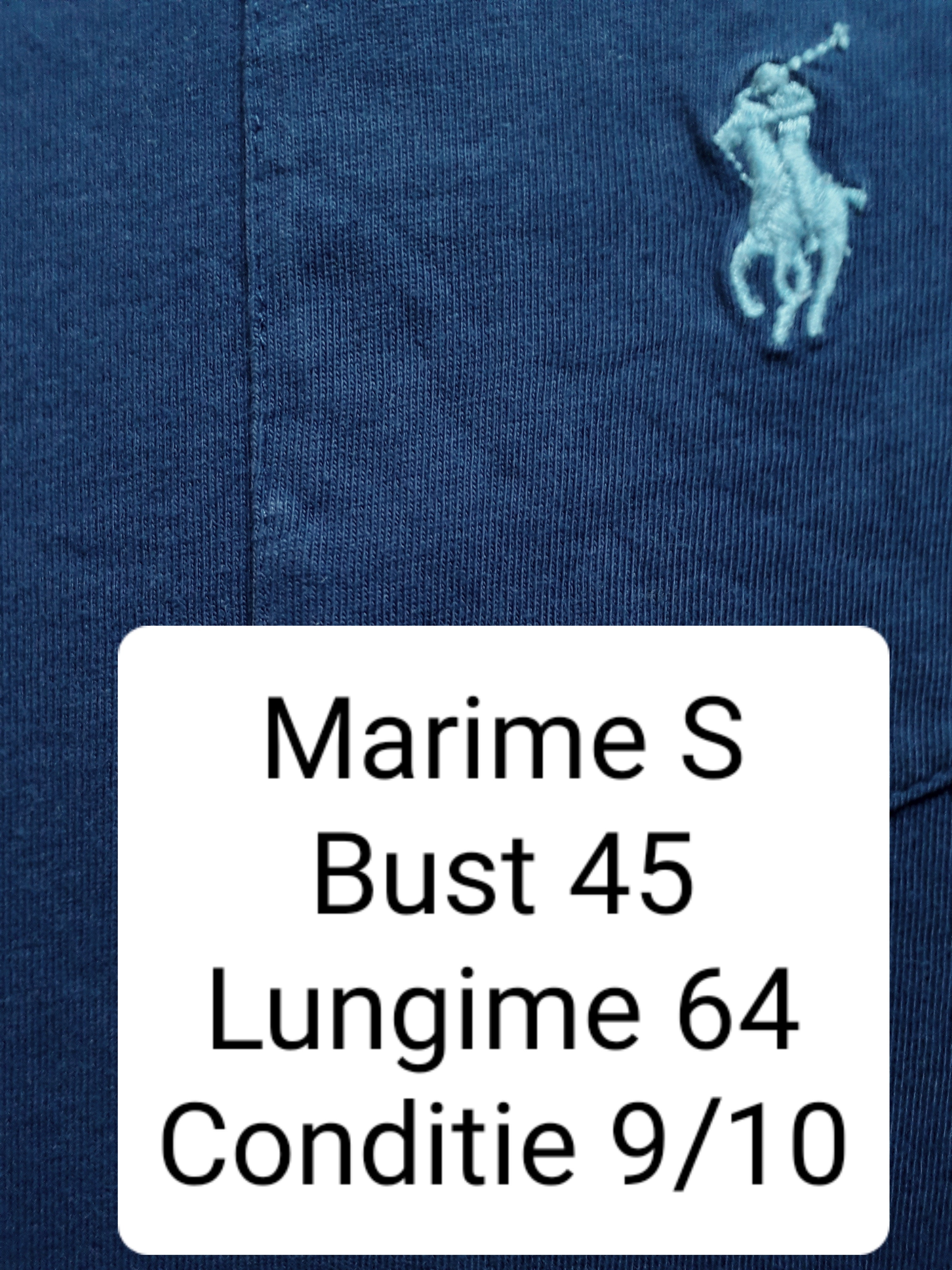 Tricou Polo Ralph Lauren - marimea S - Femei