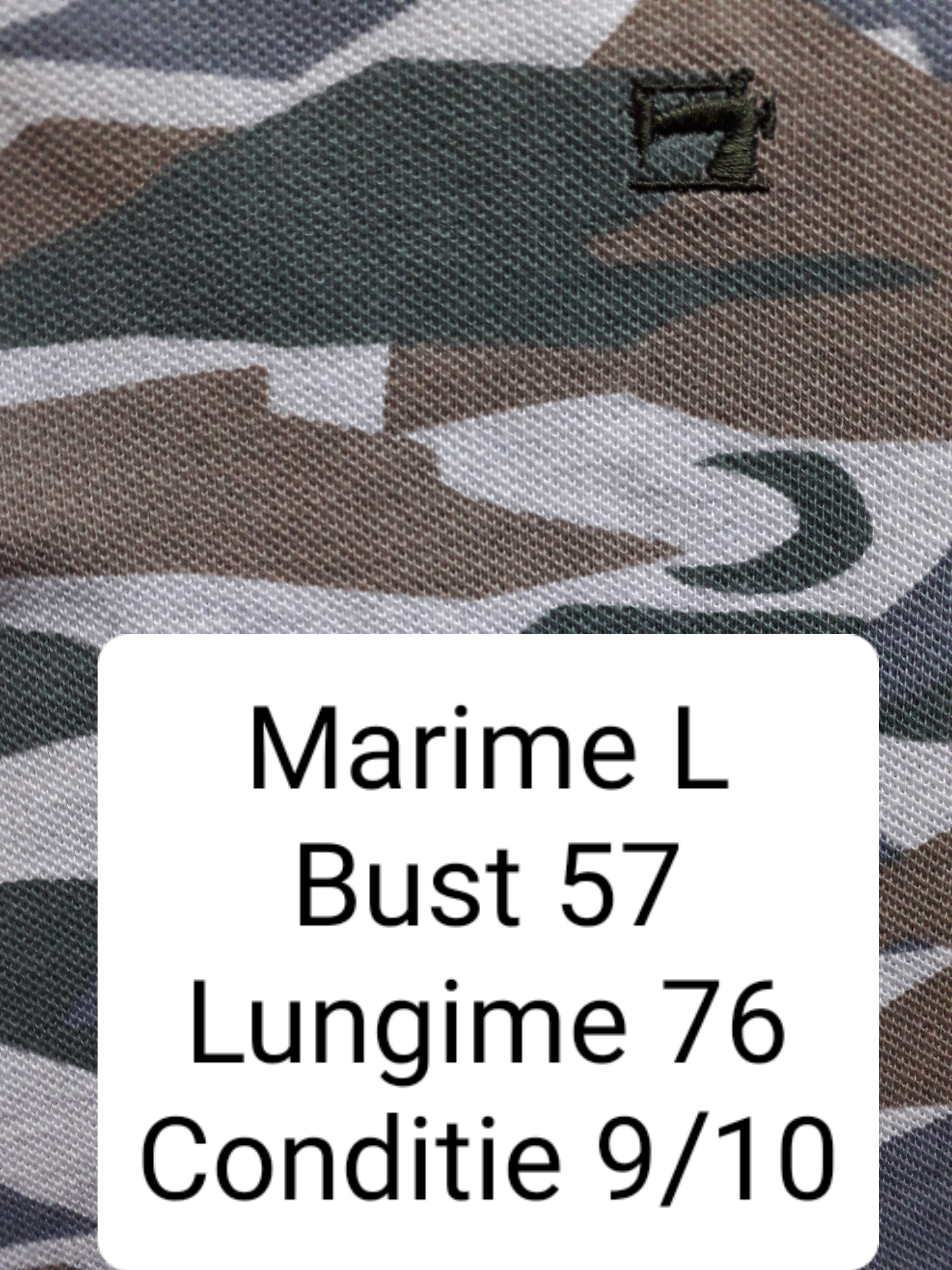 Tricou Scotch&Soda - marimea L - Barbati