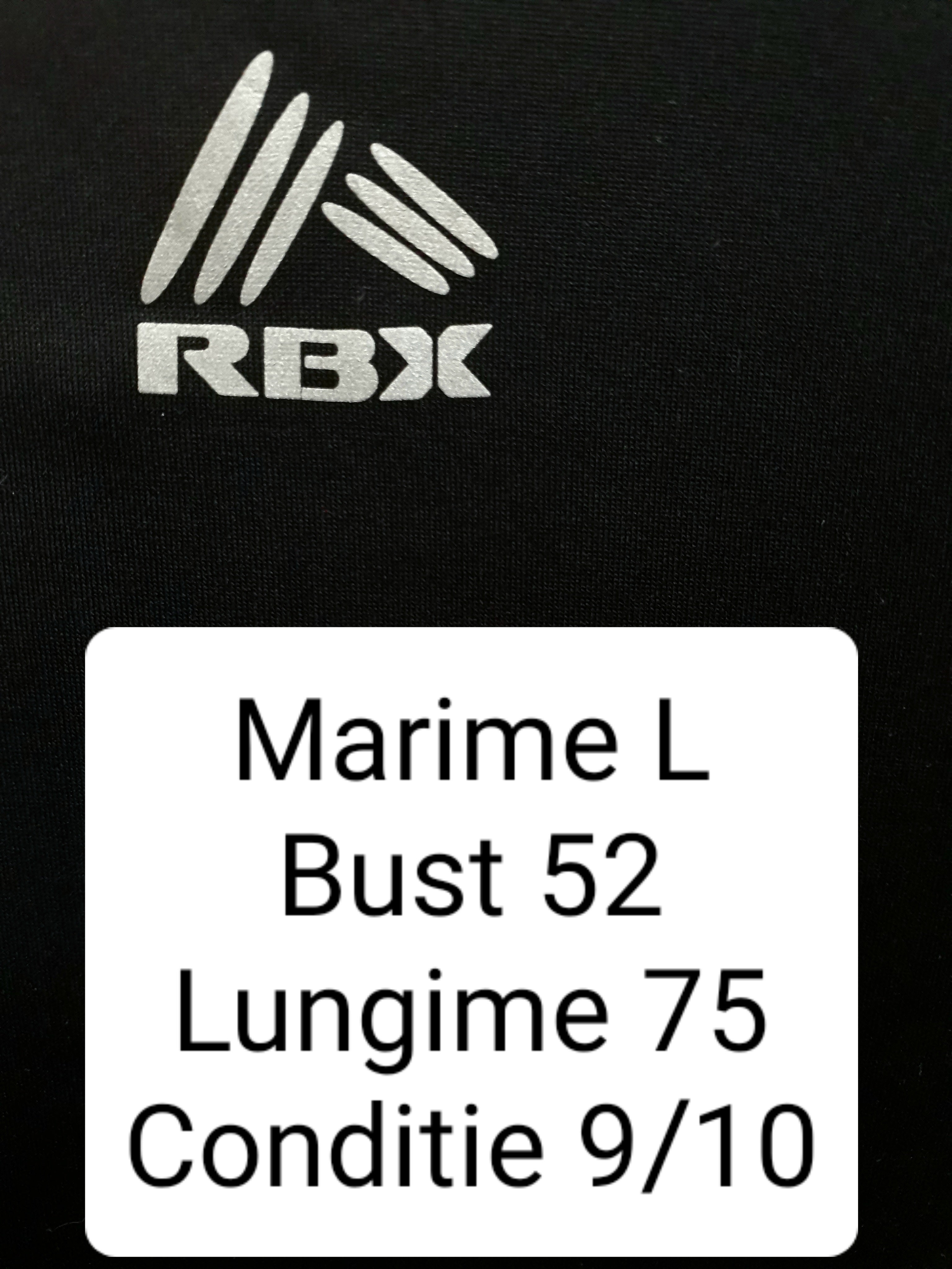Tricou RBX - marimea L - Barbati