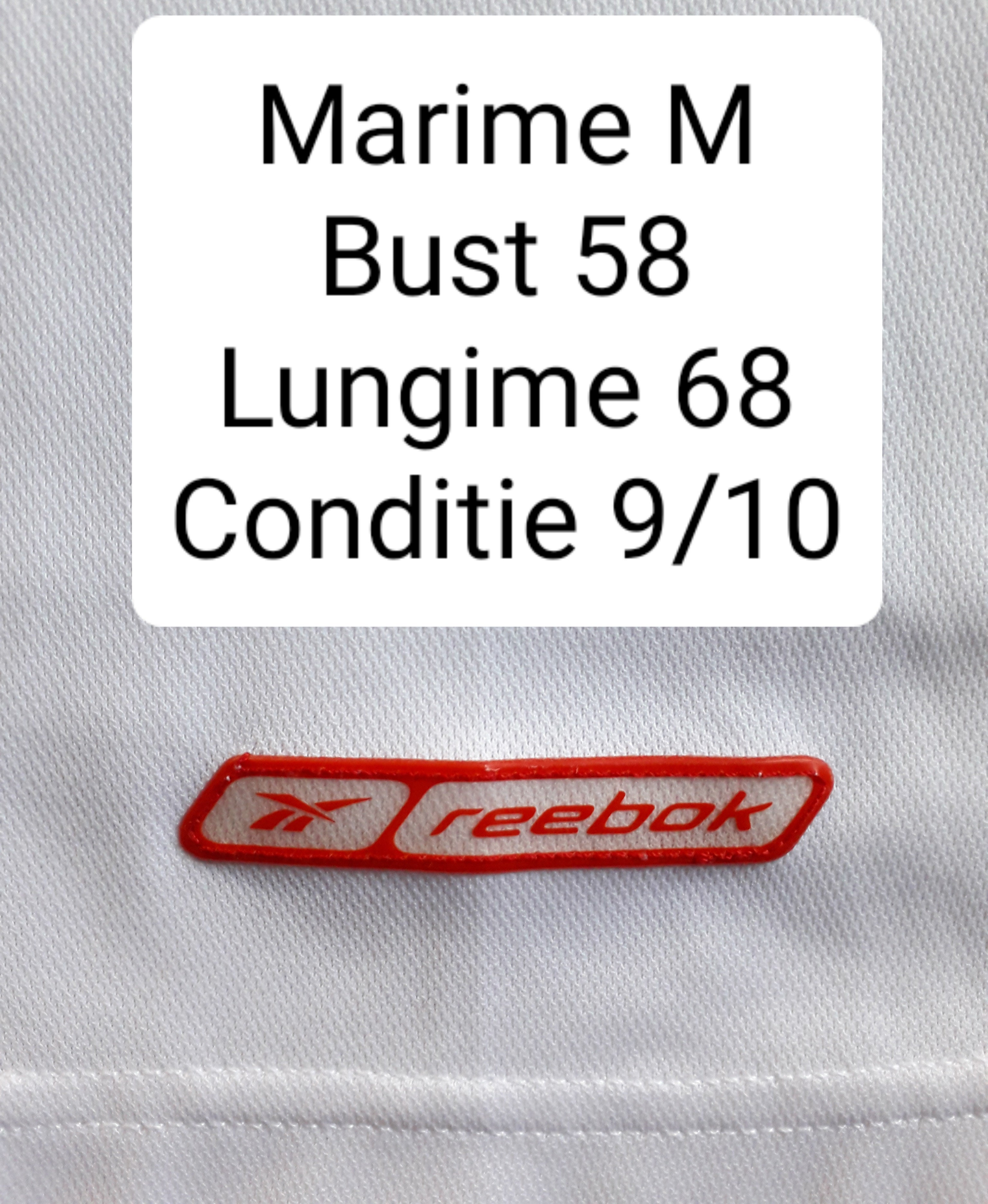 Tricou Reebok - marimea M - Barbati