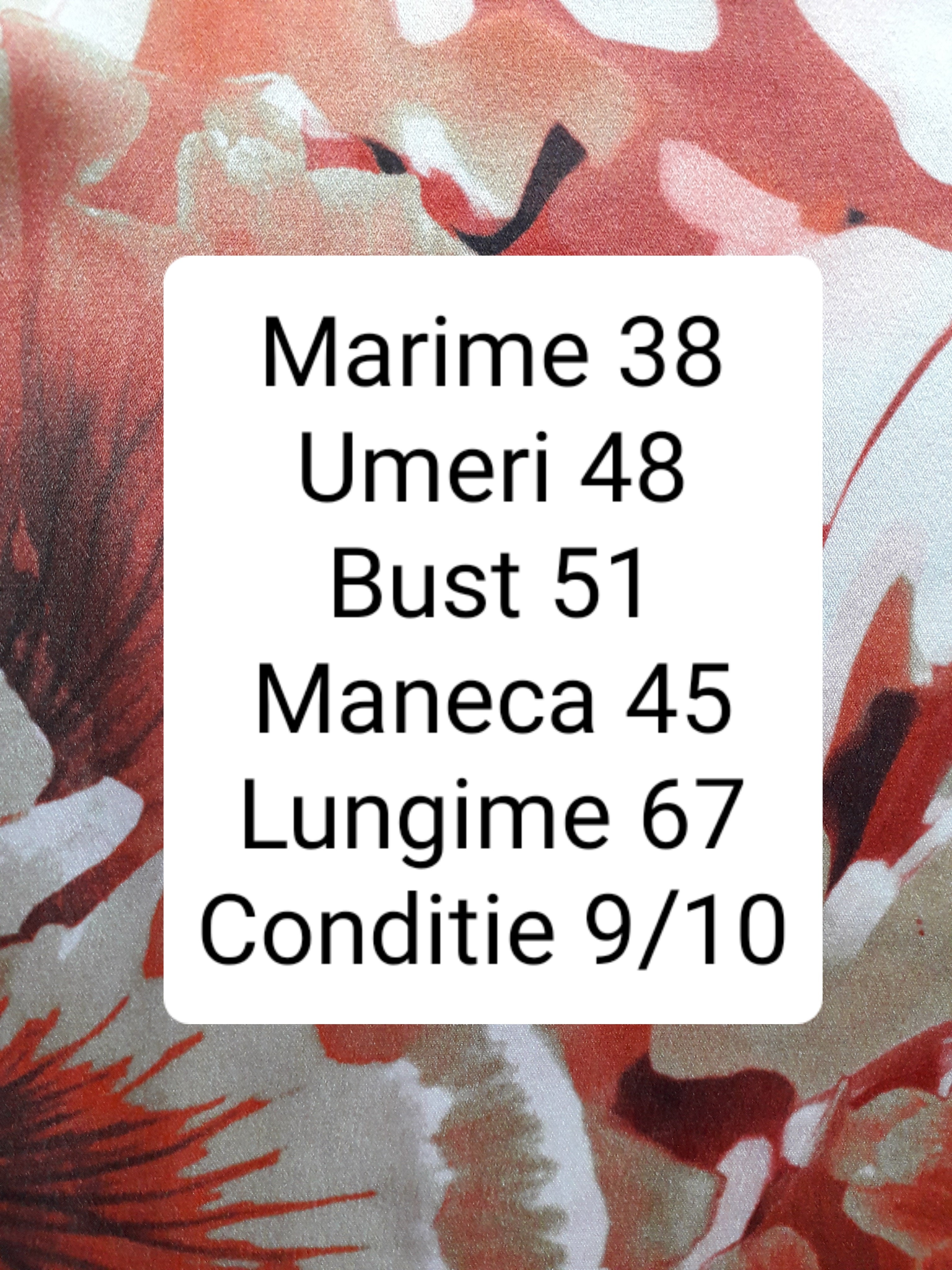 Bluza (95%matase) - marimea M - Femei