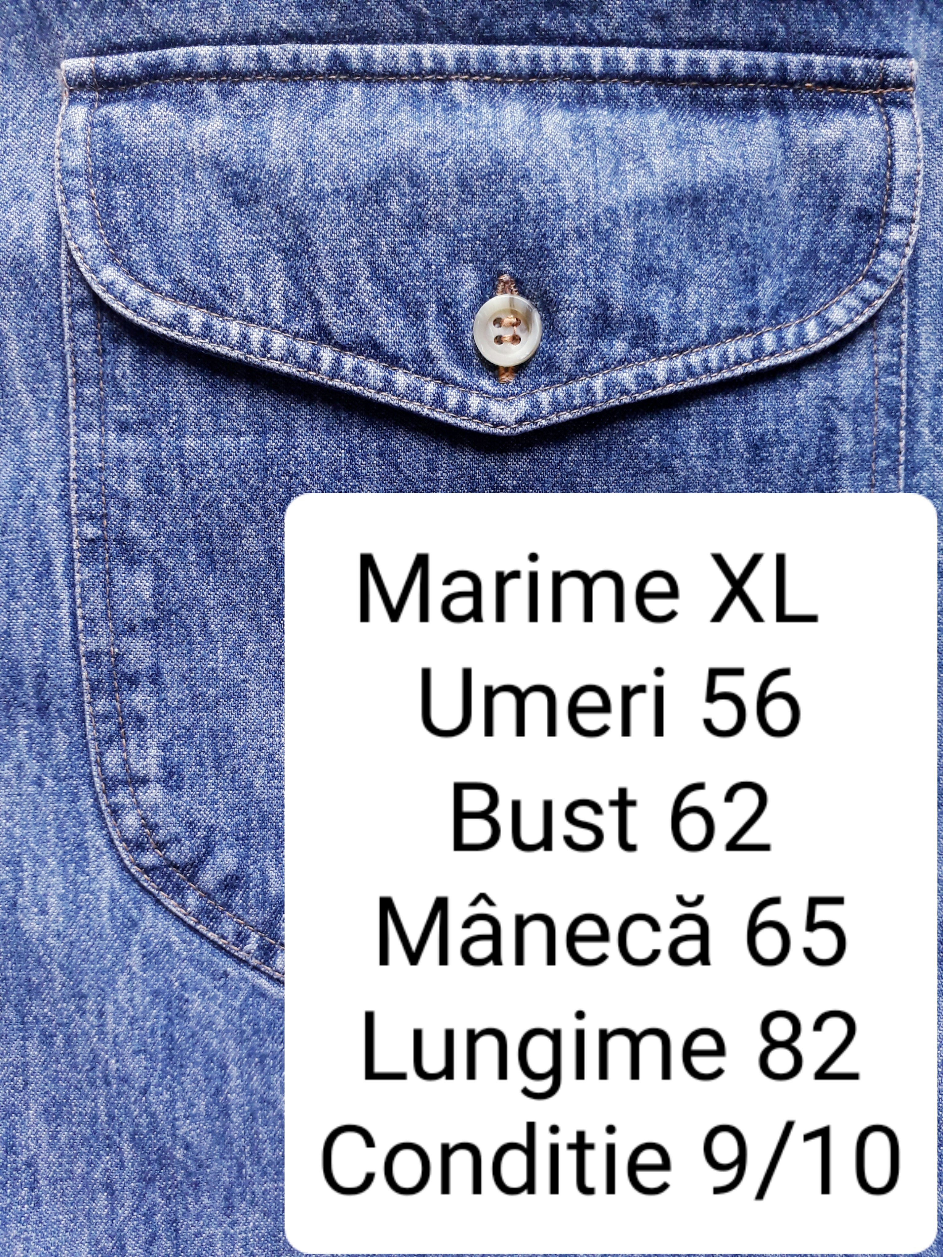 Camasa Hugo Boss - marimea XL - Barbati