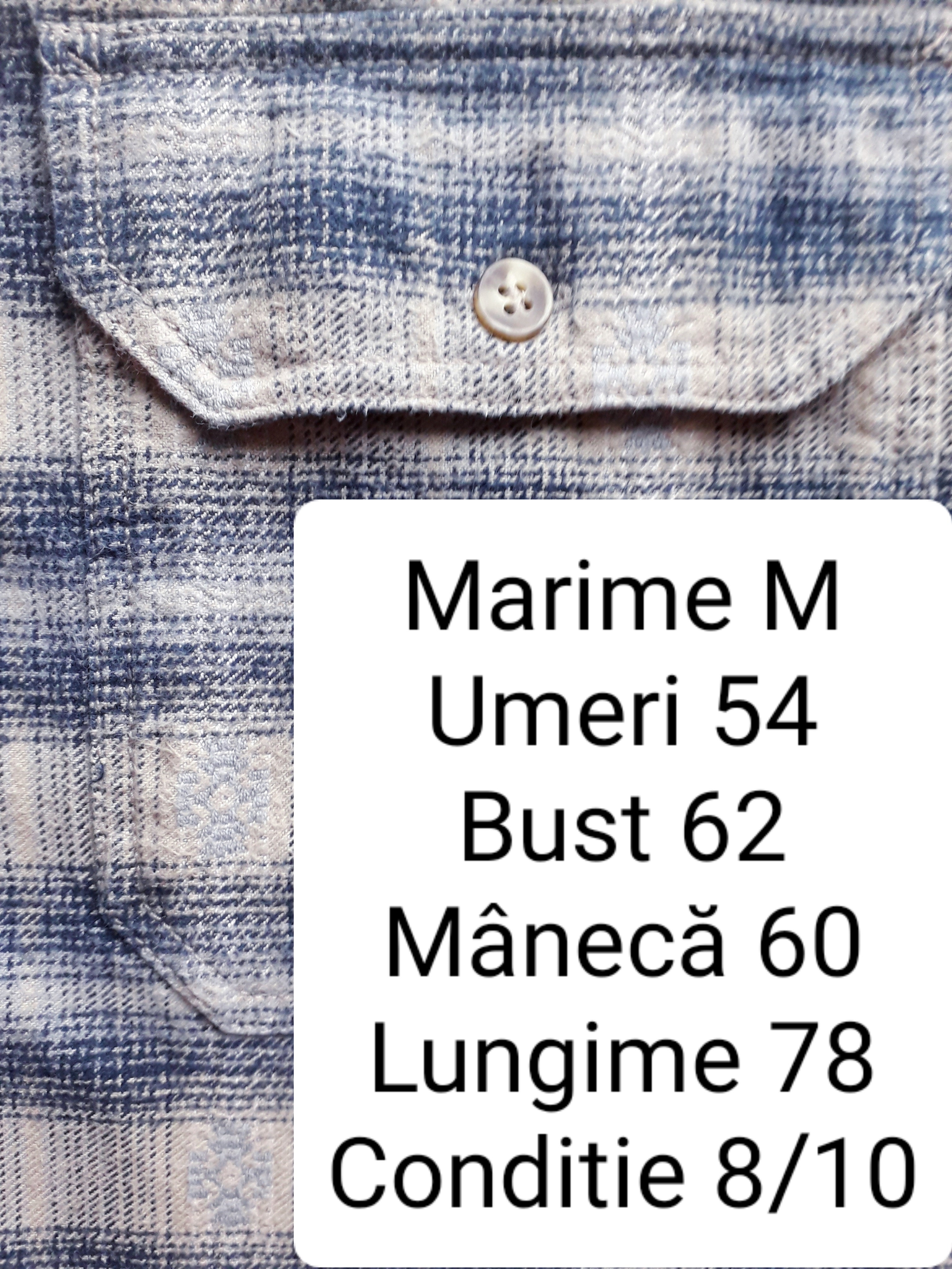 Camasa Levi's - marimea M/L - Barbati