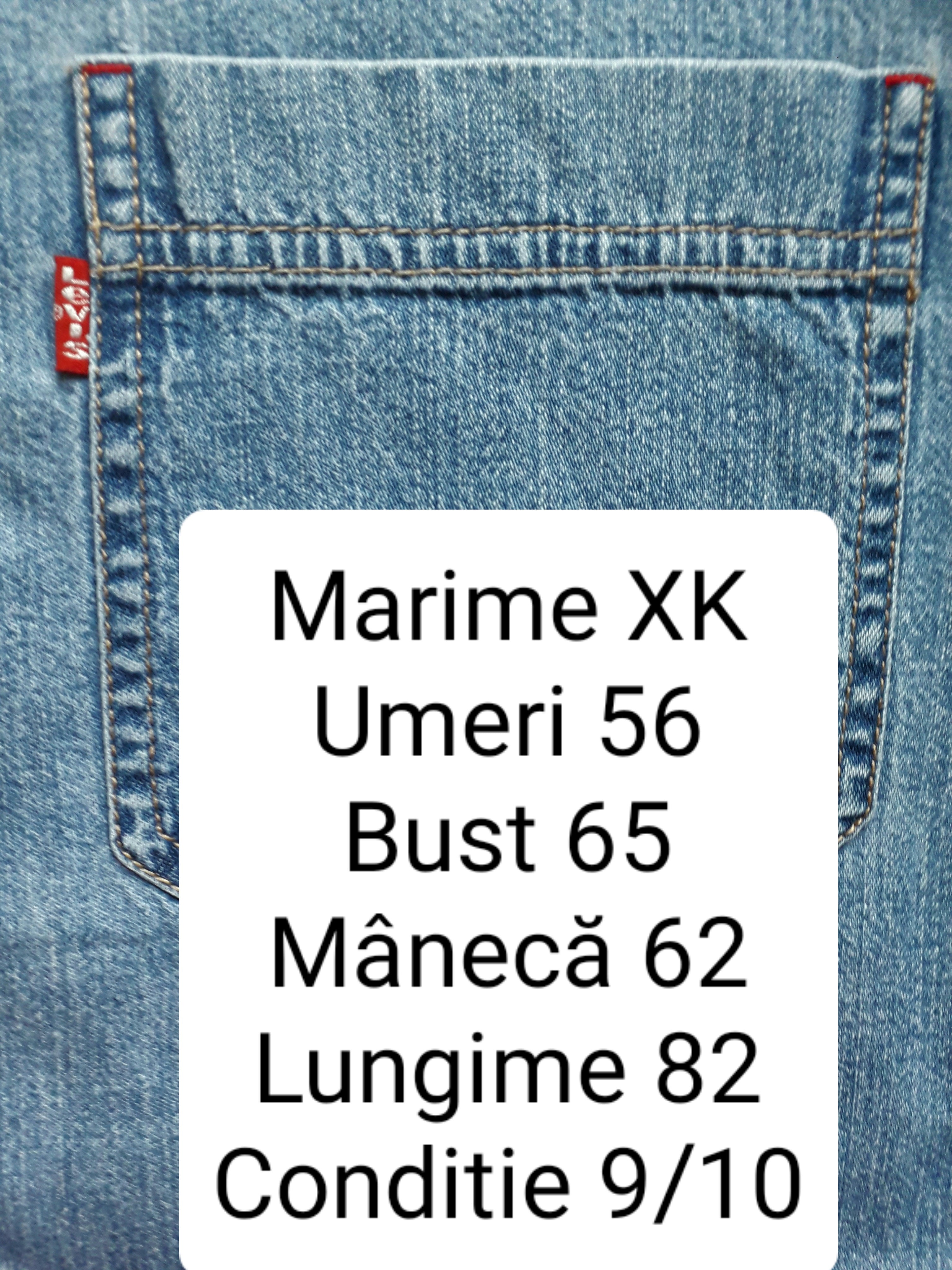 Camasa Levi's - marimea XL - Barbati