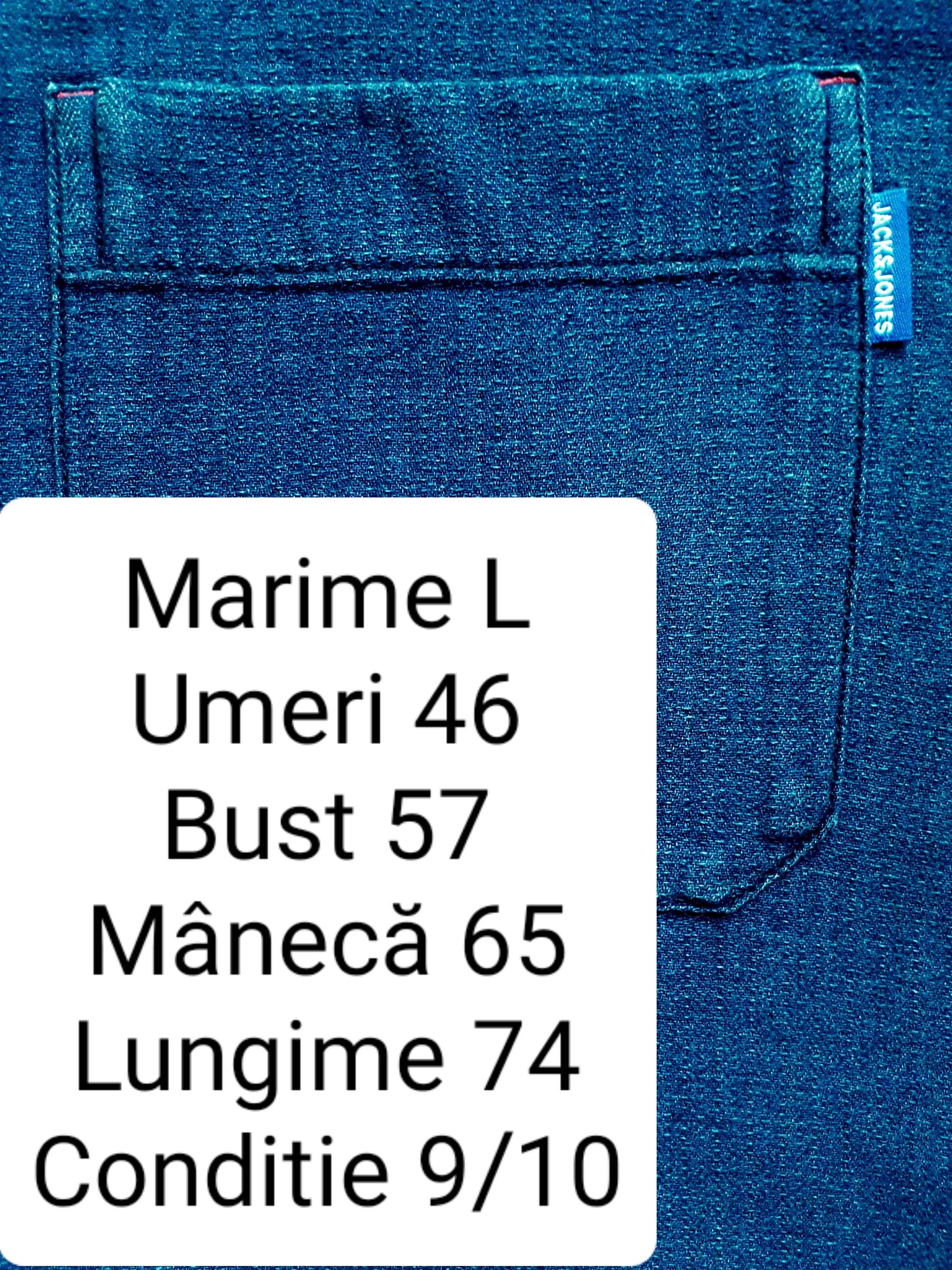 Camasa Jack&Jones - marimea L - Barbati