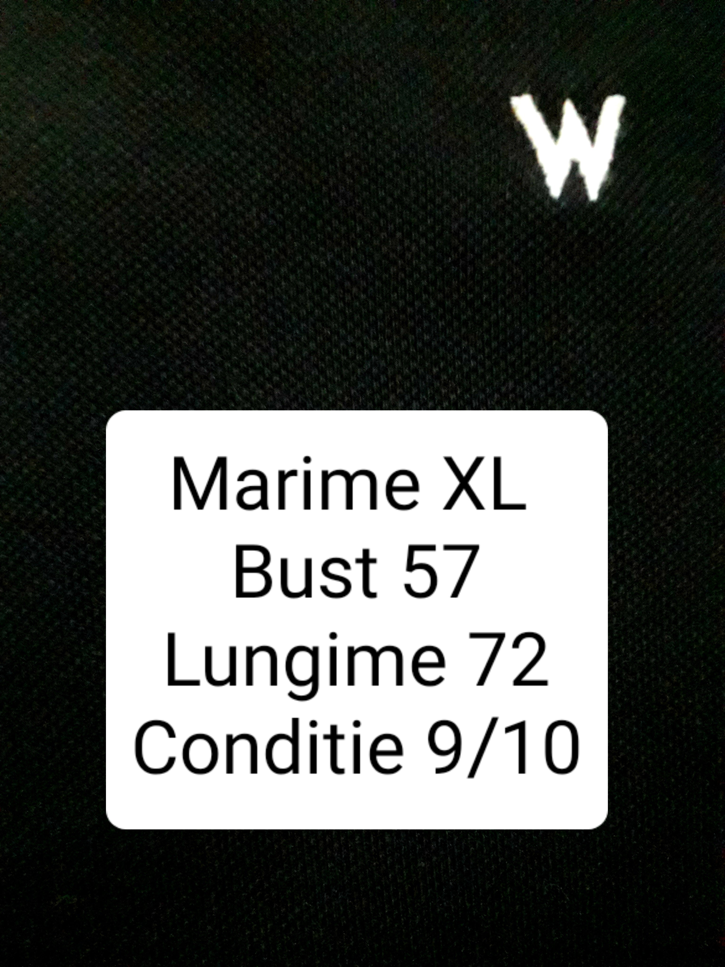 Tricou Wrangler - marimea XL - Barbati