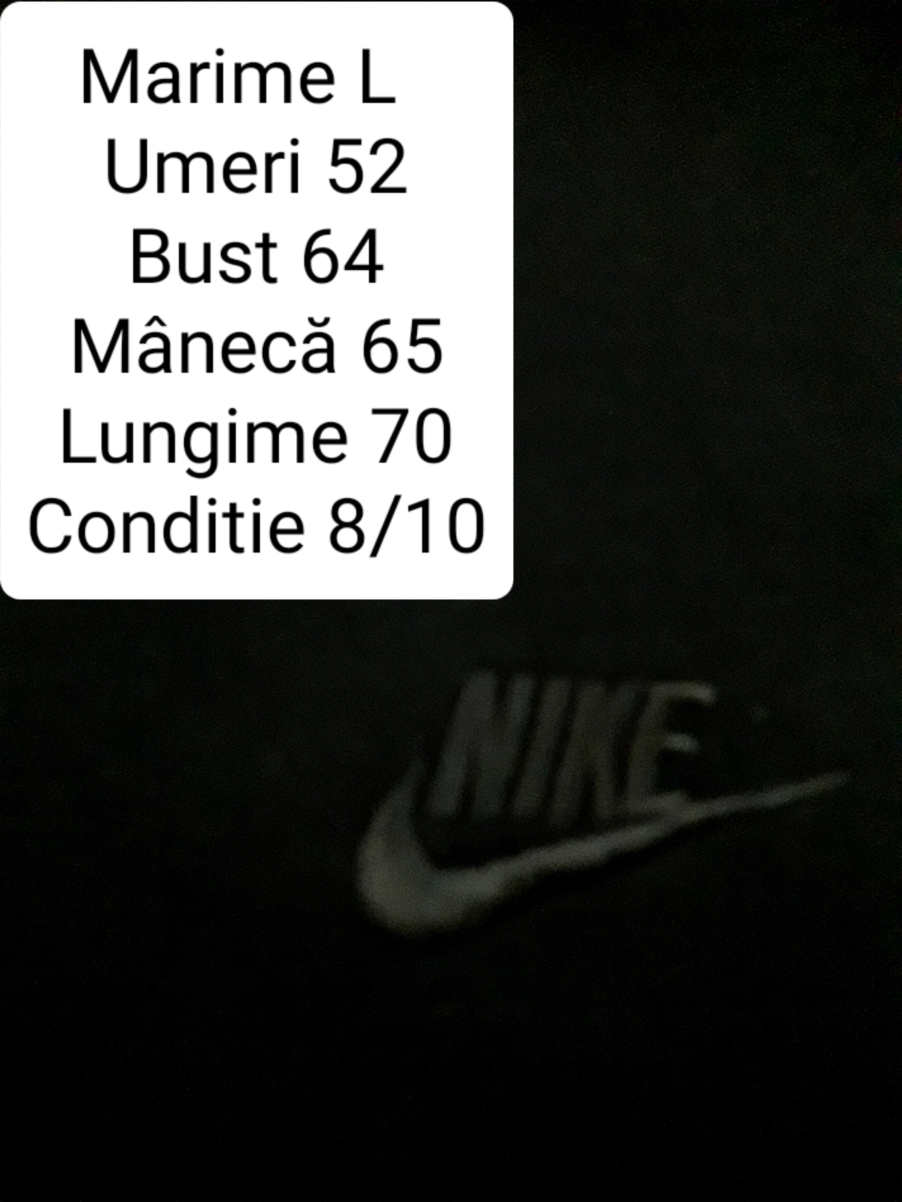Bluza Nike - marimea L - Barbati