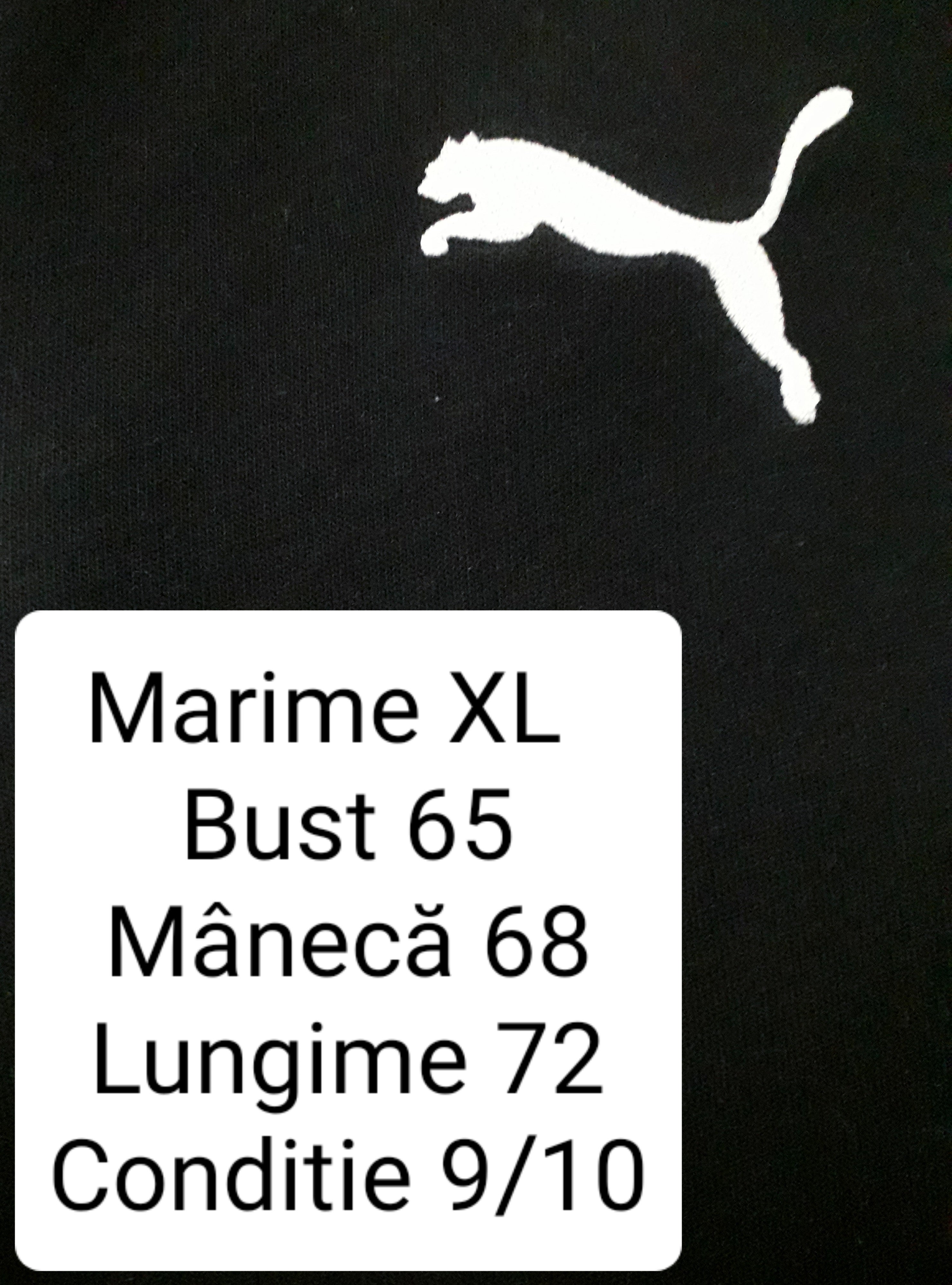 Bluza Puma - marimea XL - Barbati