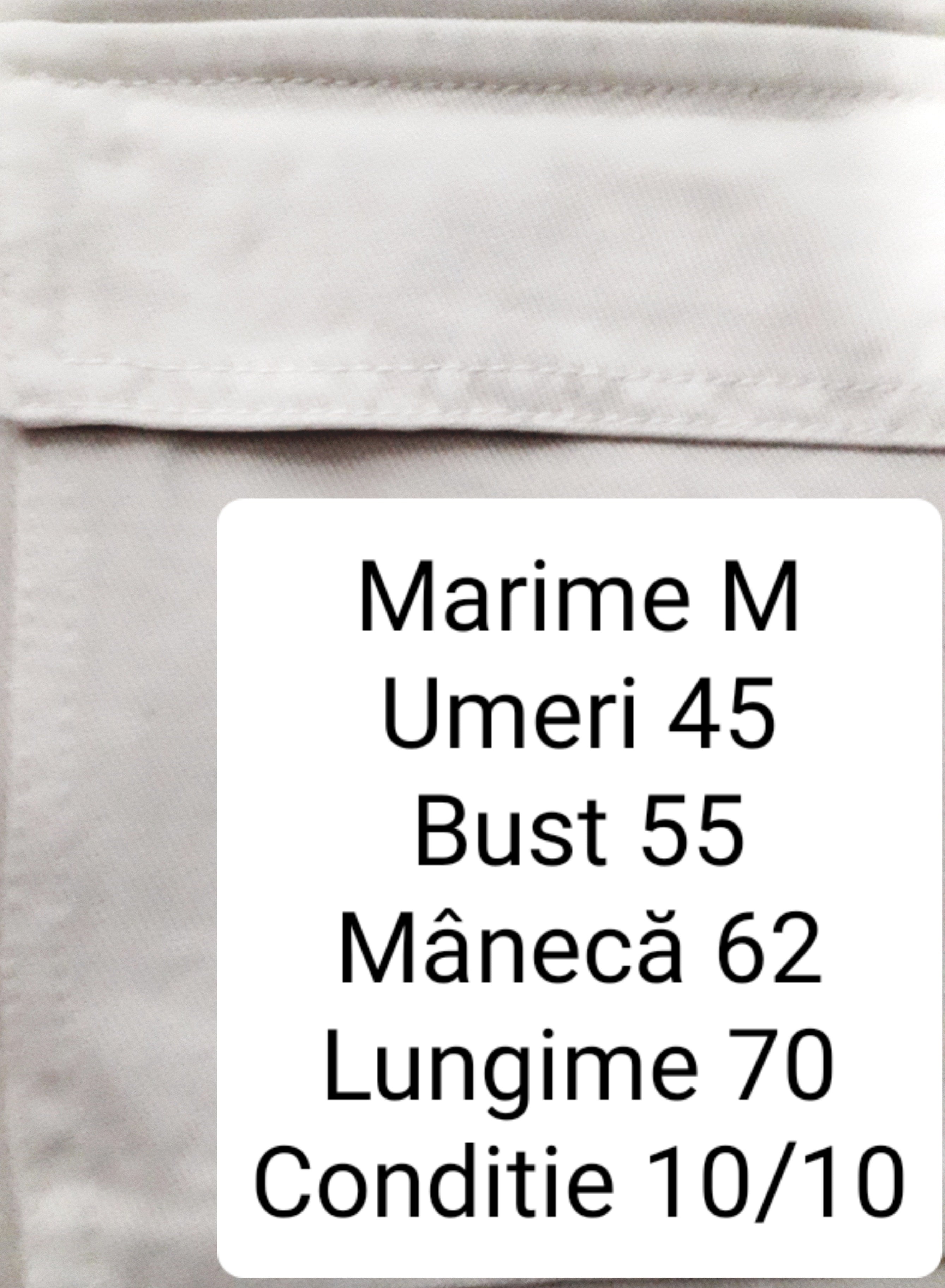 Jacheta Zara - marimea M - Femei