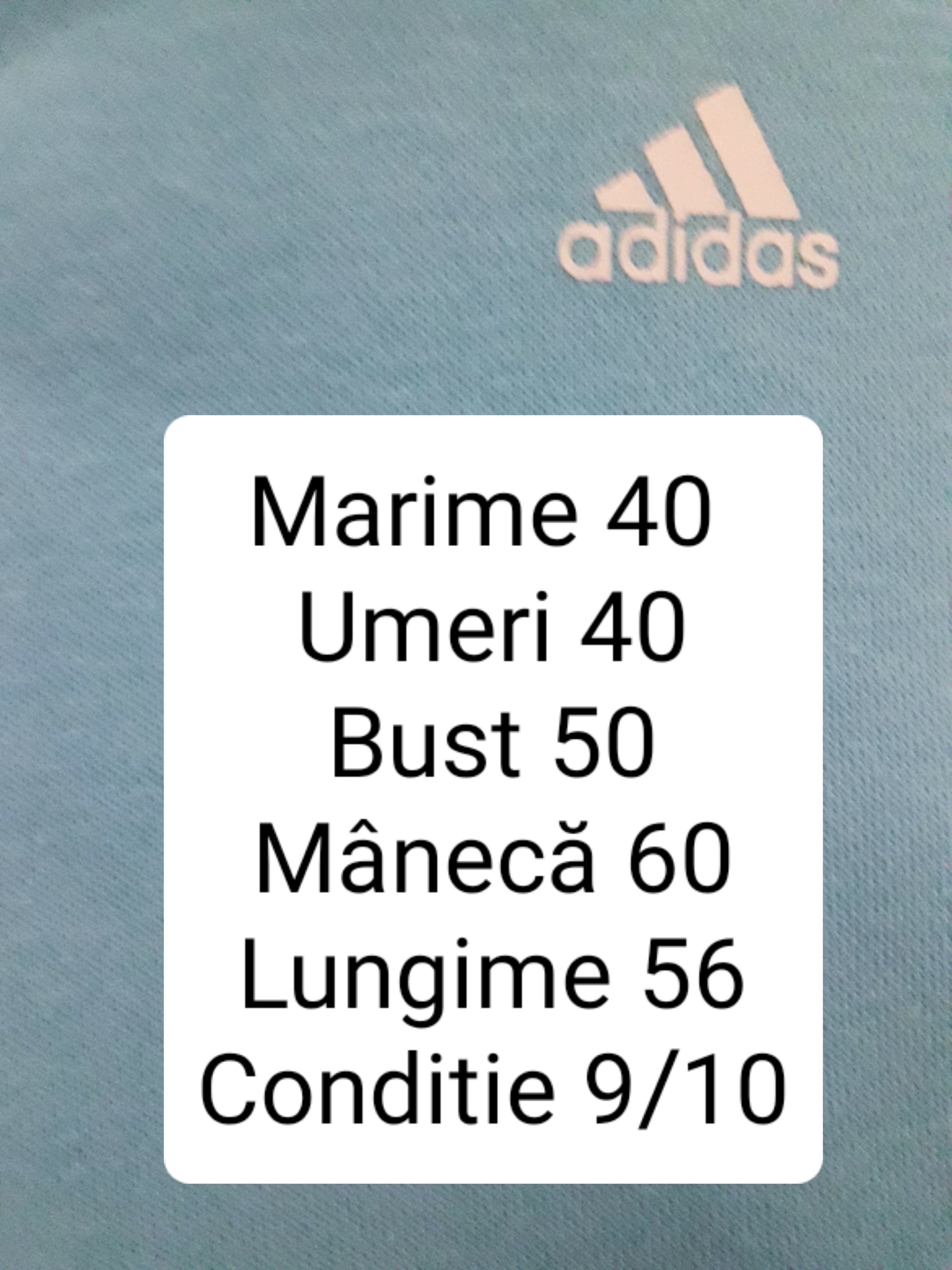 Bluza Adidas - marimea L - Femei