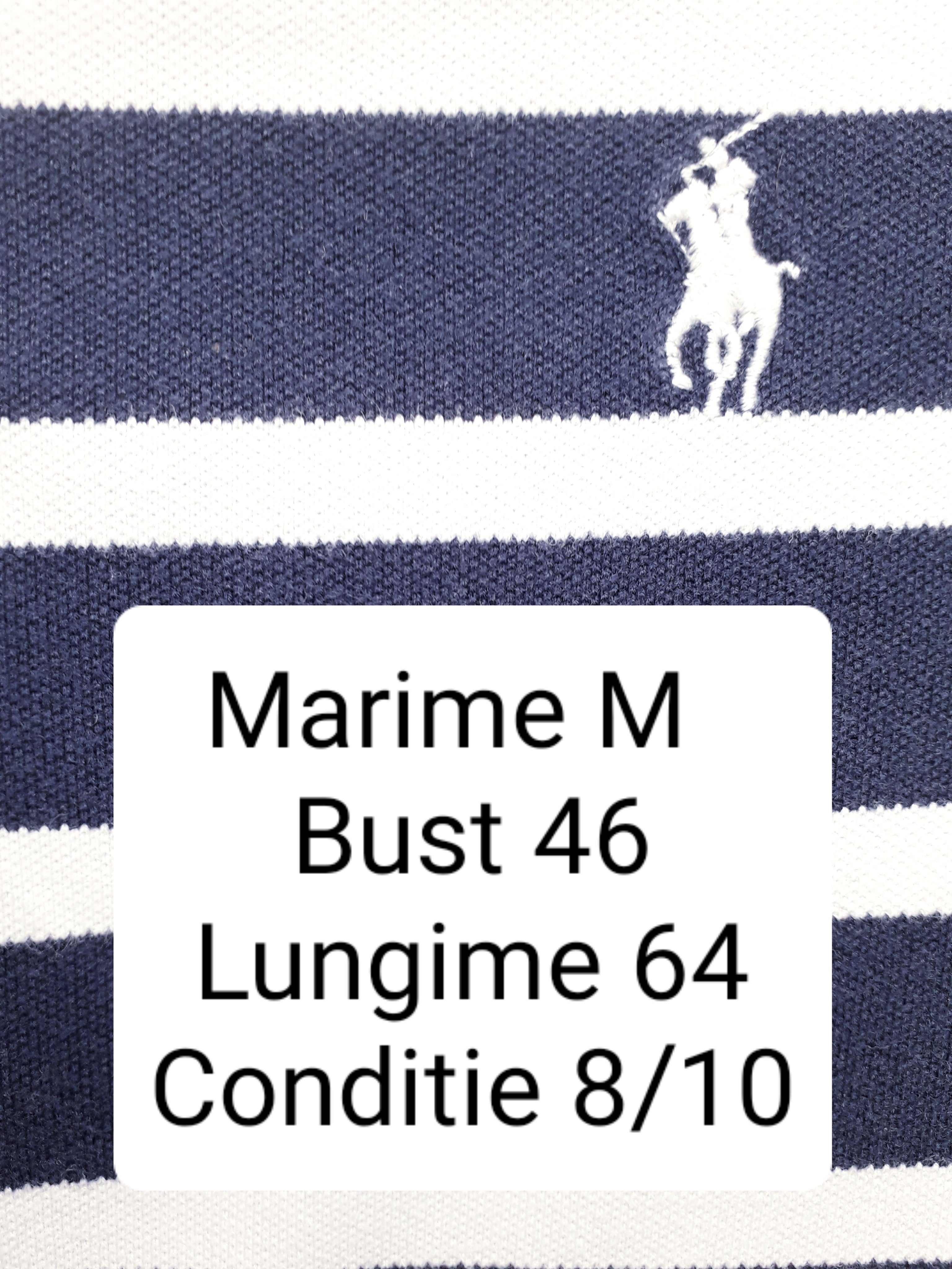 Tricou Polo Ralph Lauren - marimea M - Femei