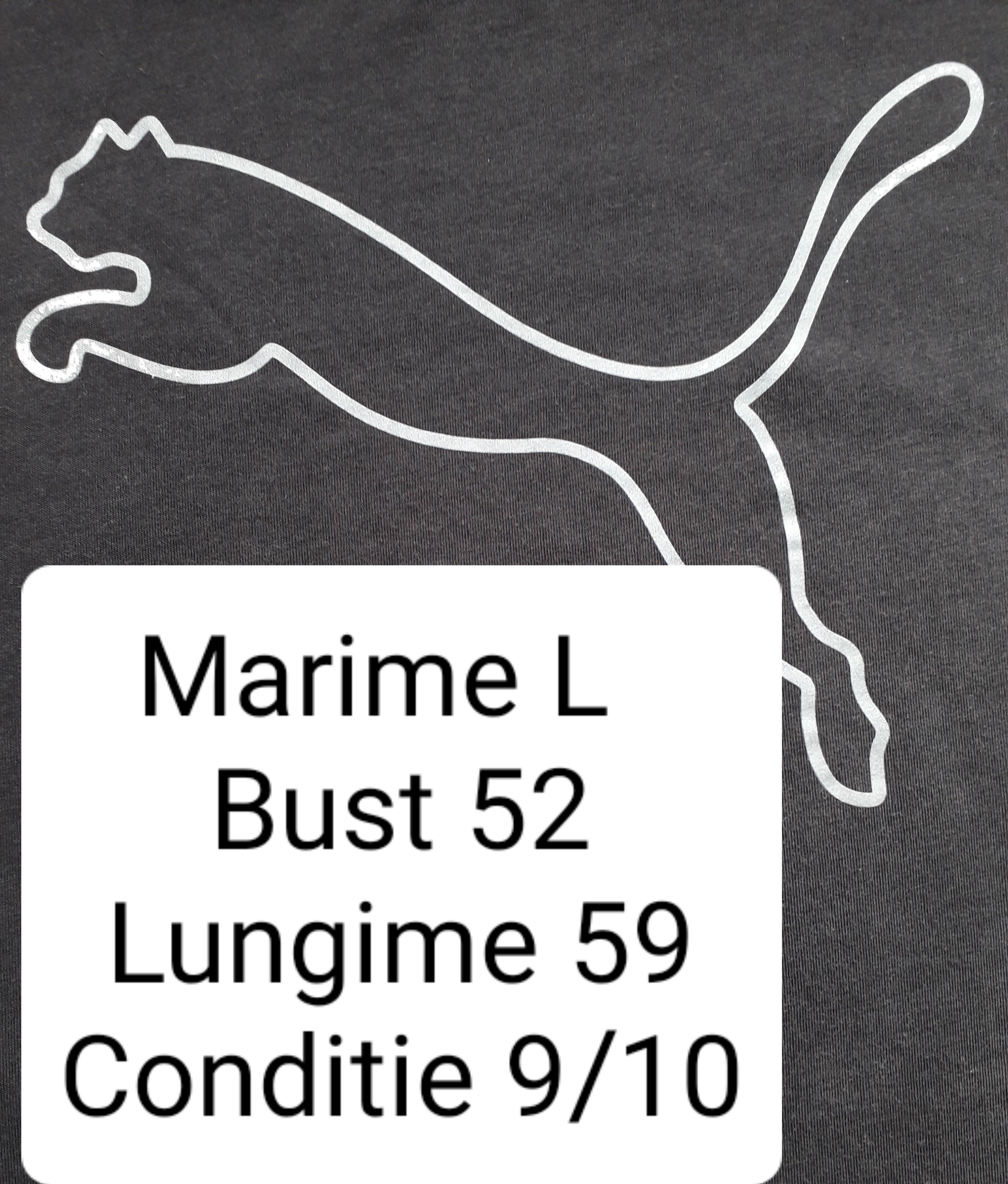 Tricou Puma - marimea L - Femei