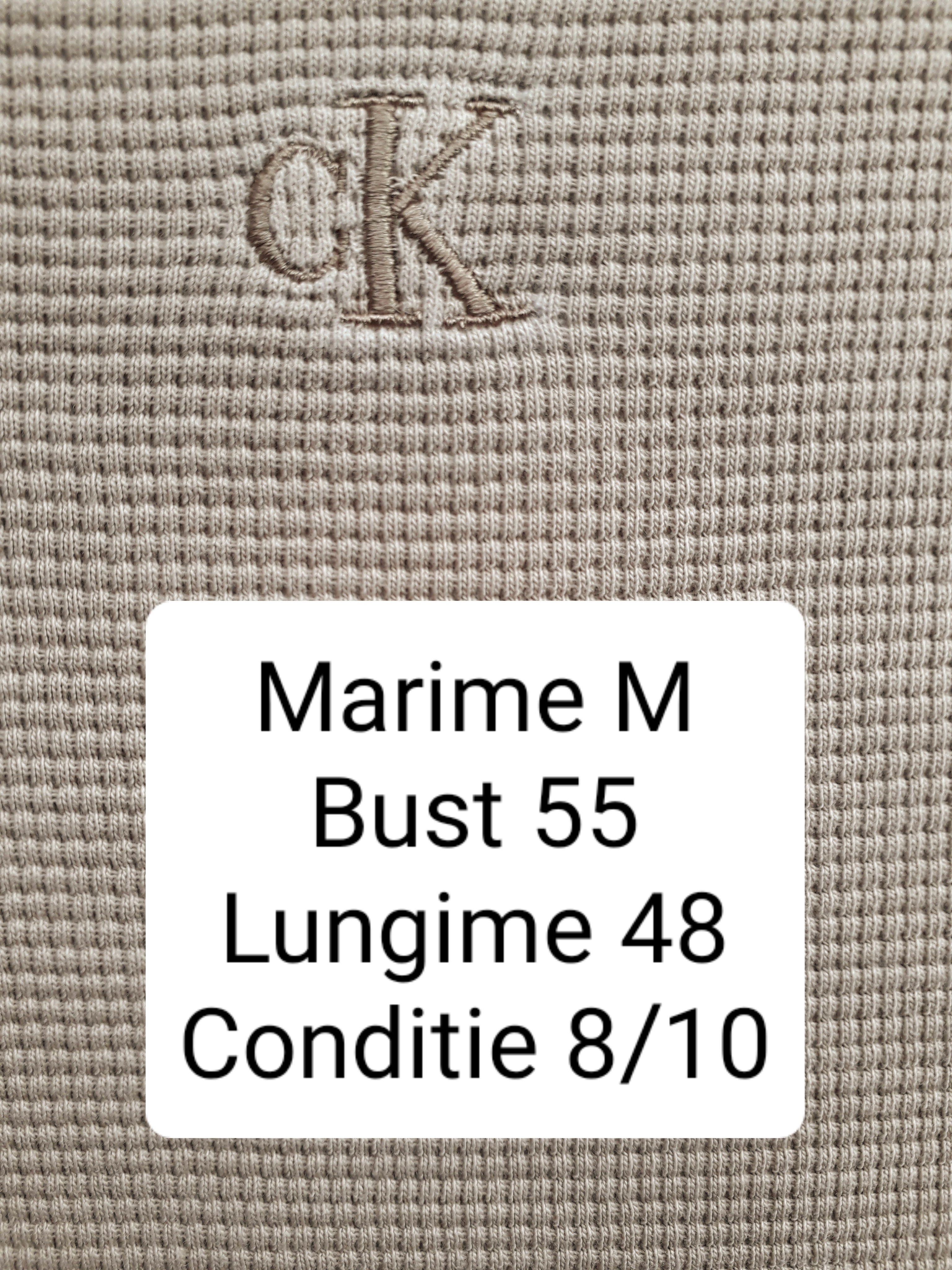 Tricou Calvin Klein - marimea M - Femei