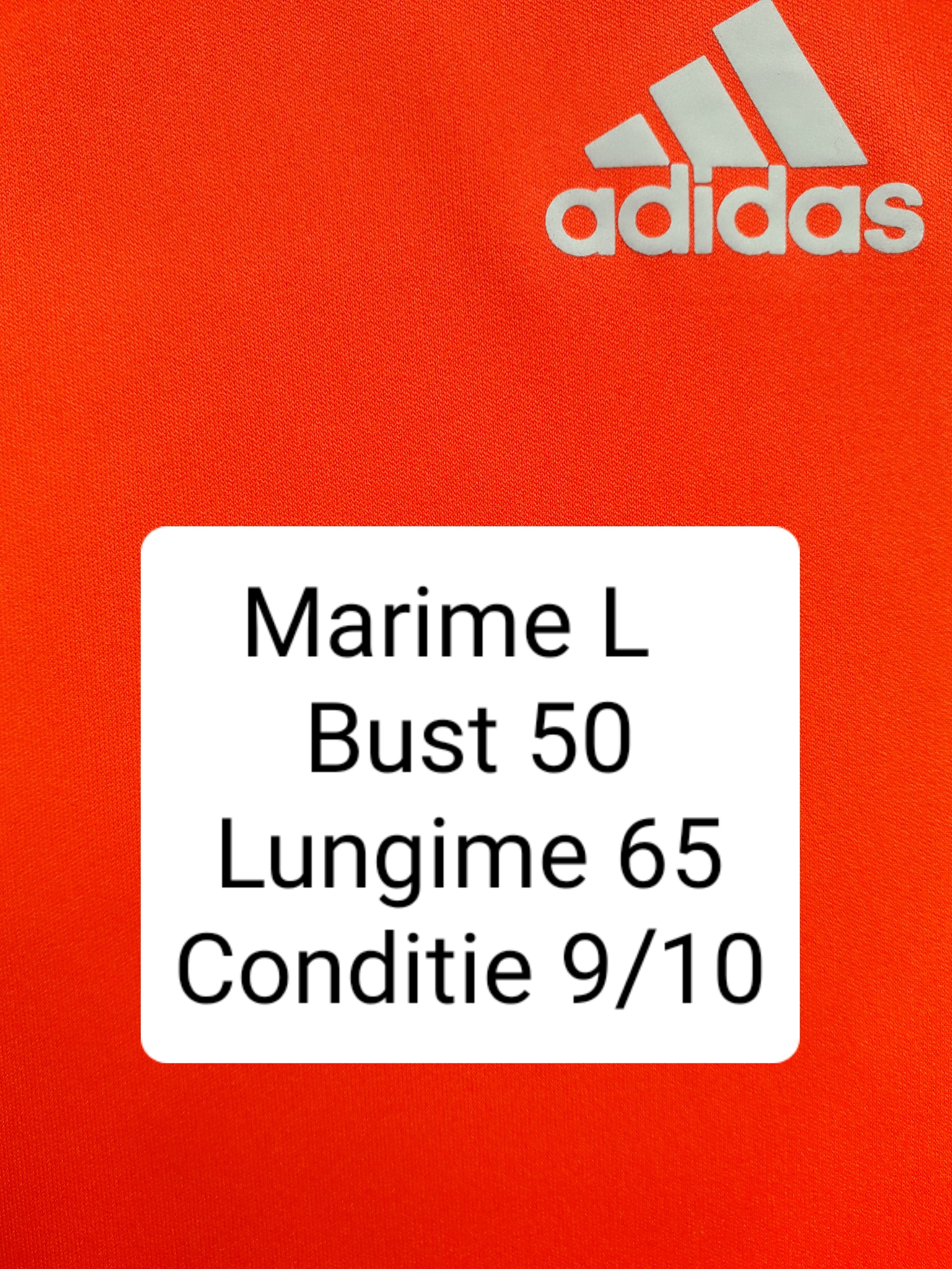 Tricou Adidas - marimea L - Femei