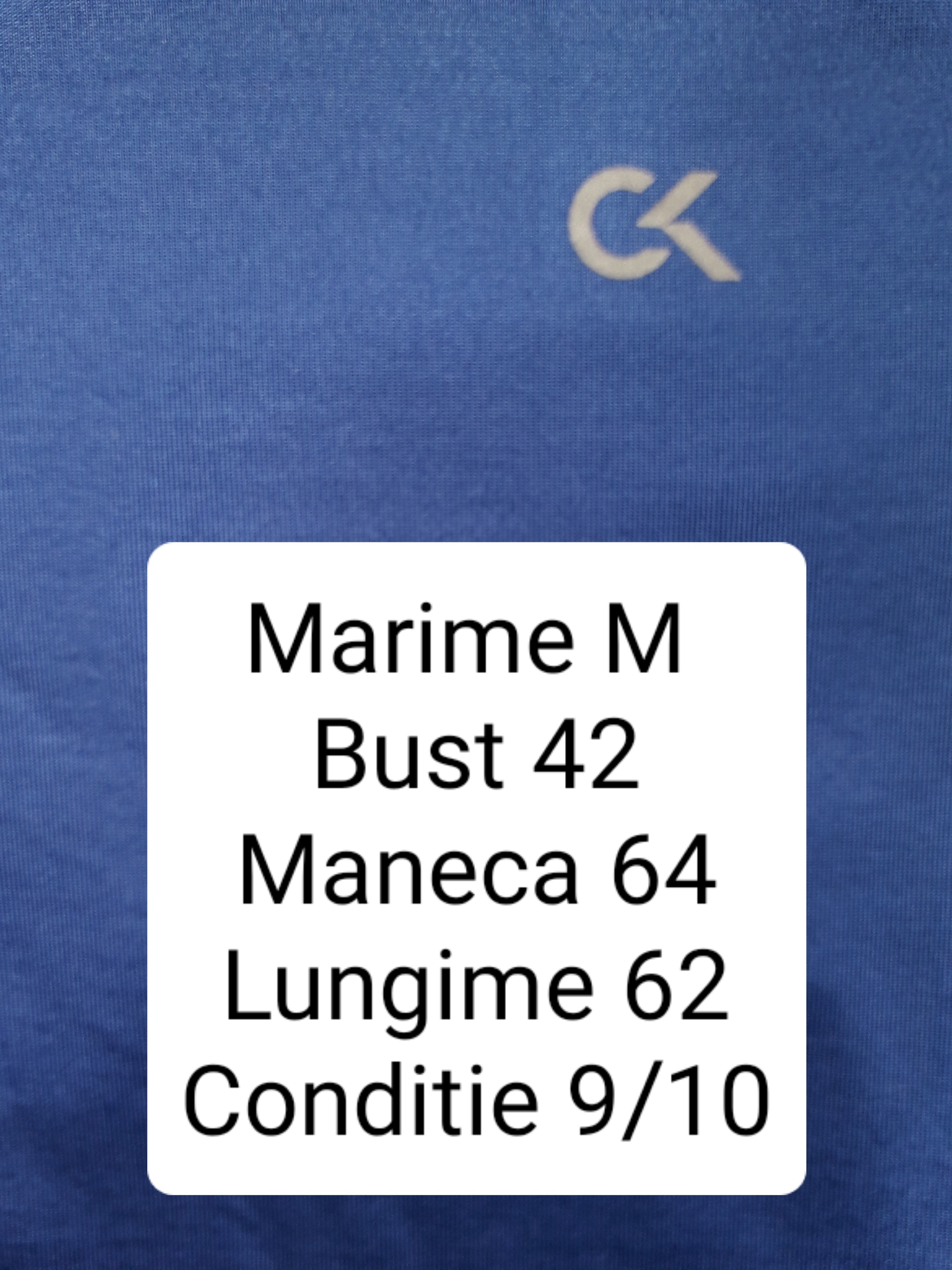 Bluza Calvin Klein - marimea M - Femei