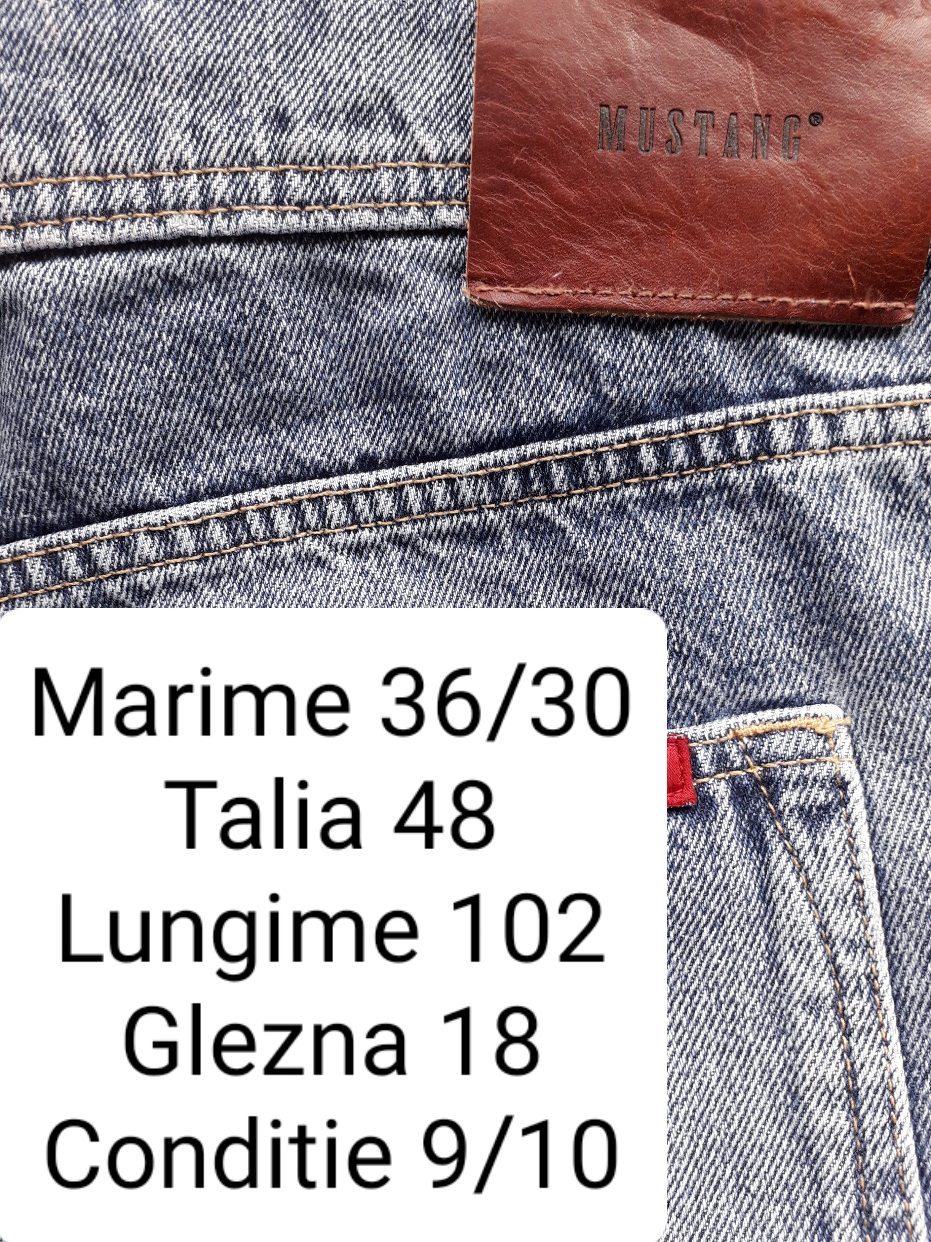Blugi Levi's 504 - marimea S/M W31/L34 - Barbati