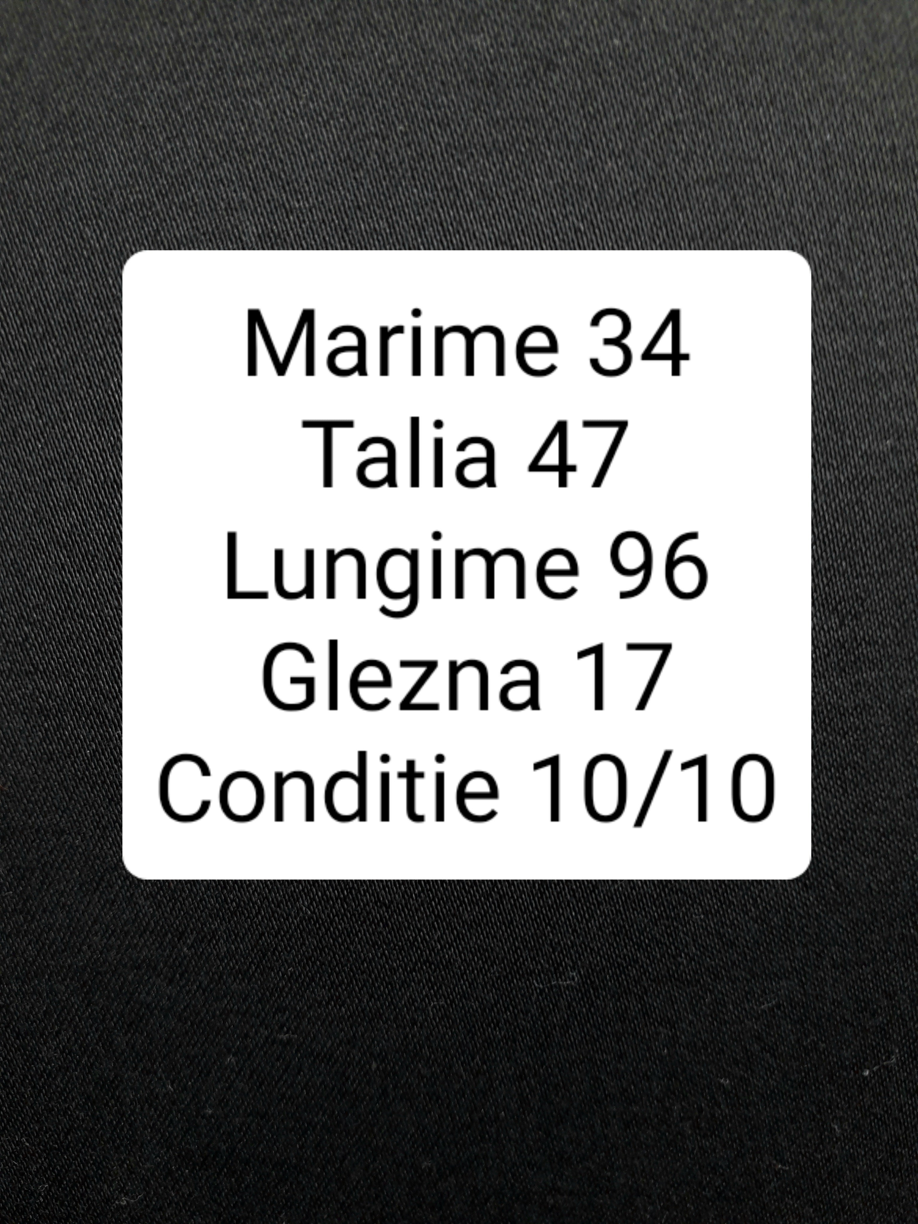 Pantaloni Zara - marimea L W34 - Barbati