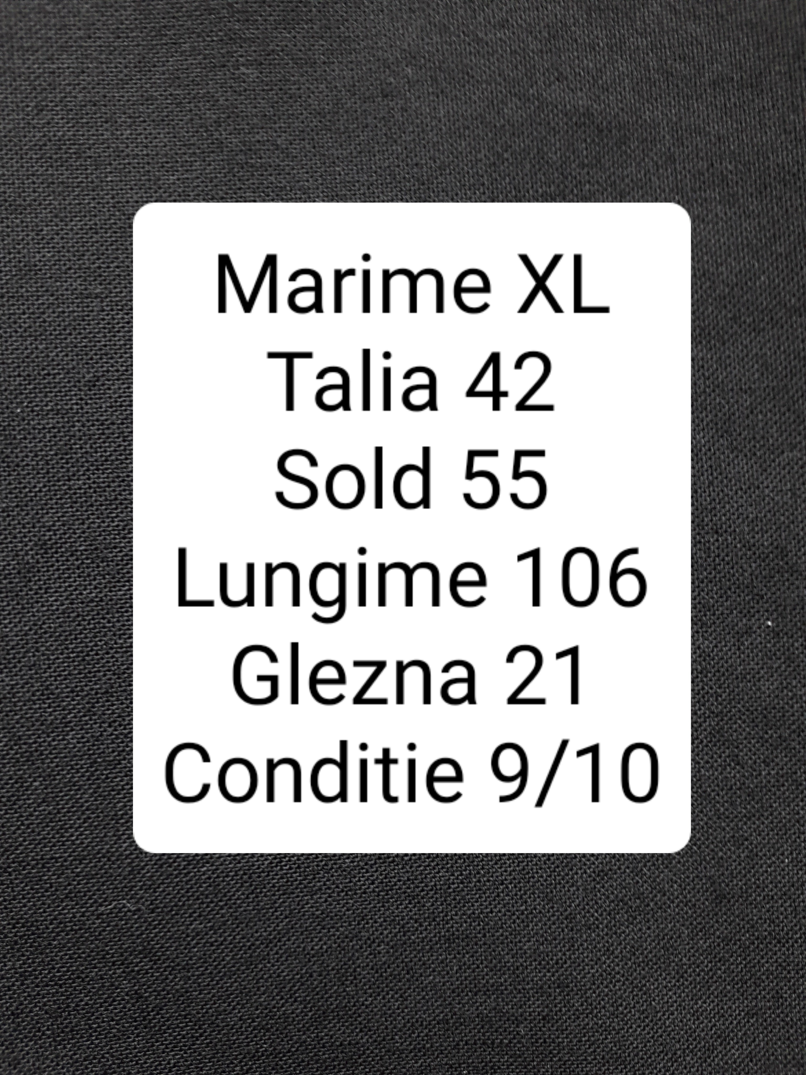 Pantaloni Lands' End - marimea XL - Femei