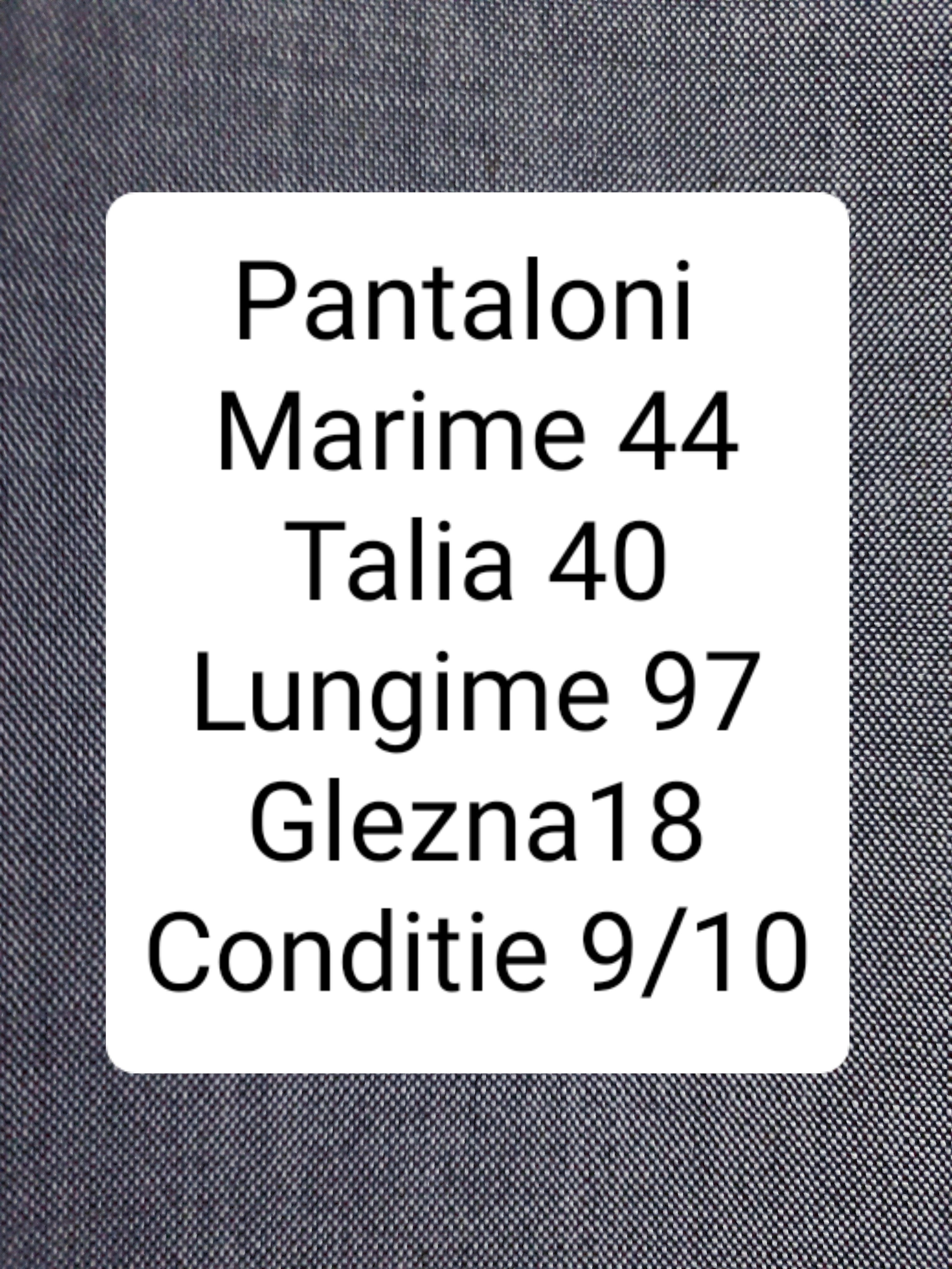 Costum (98%lana) Strellson - marimea M - Barbati