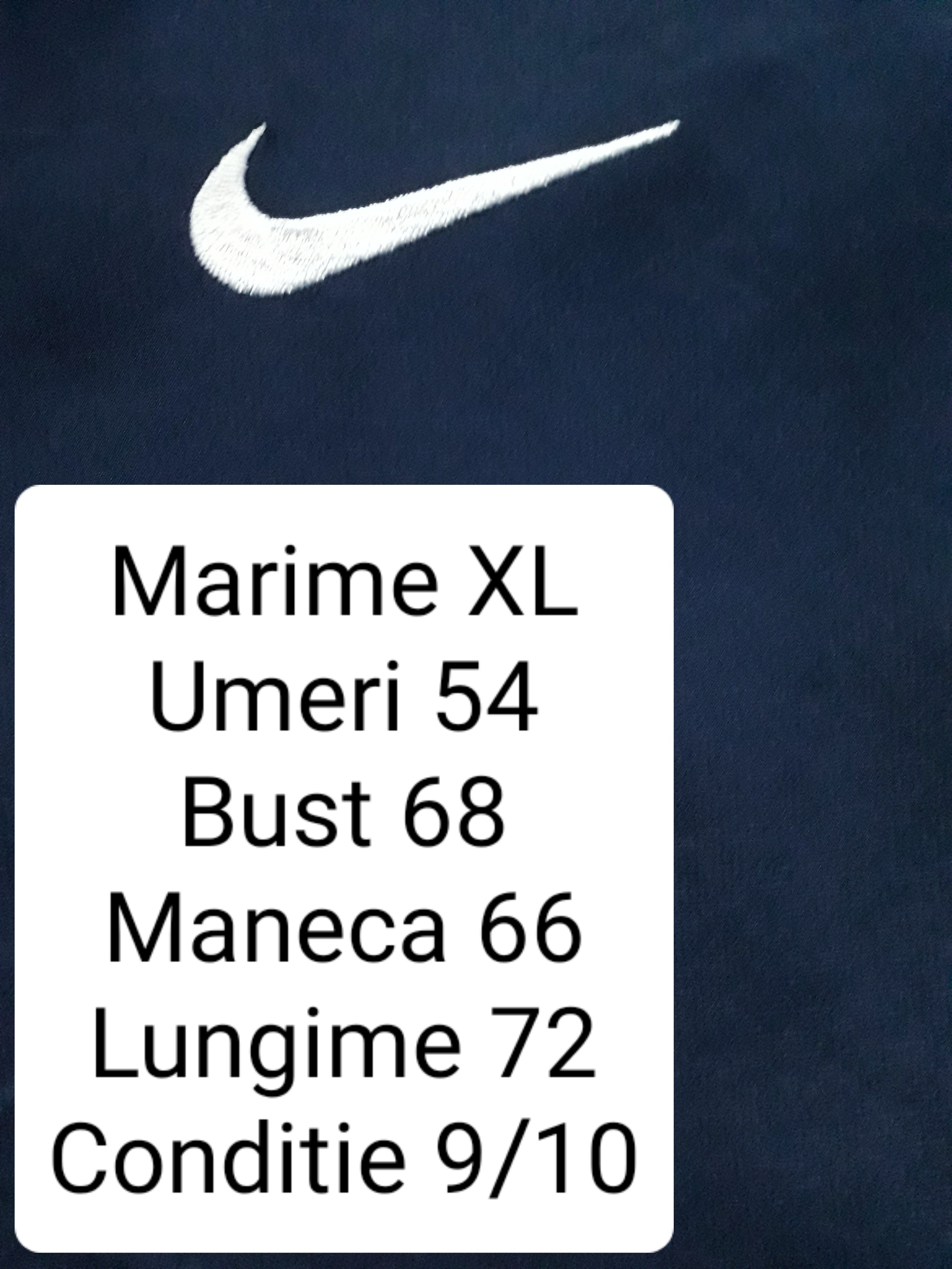 Bluza Nike - marimea XL - Barbati