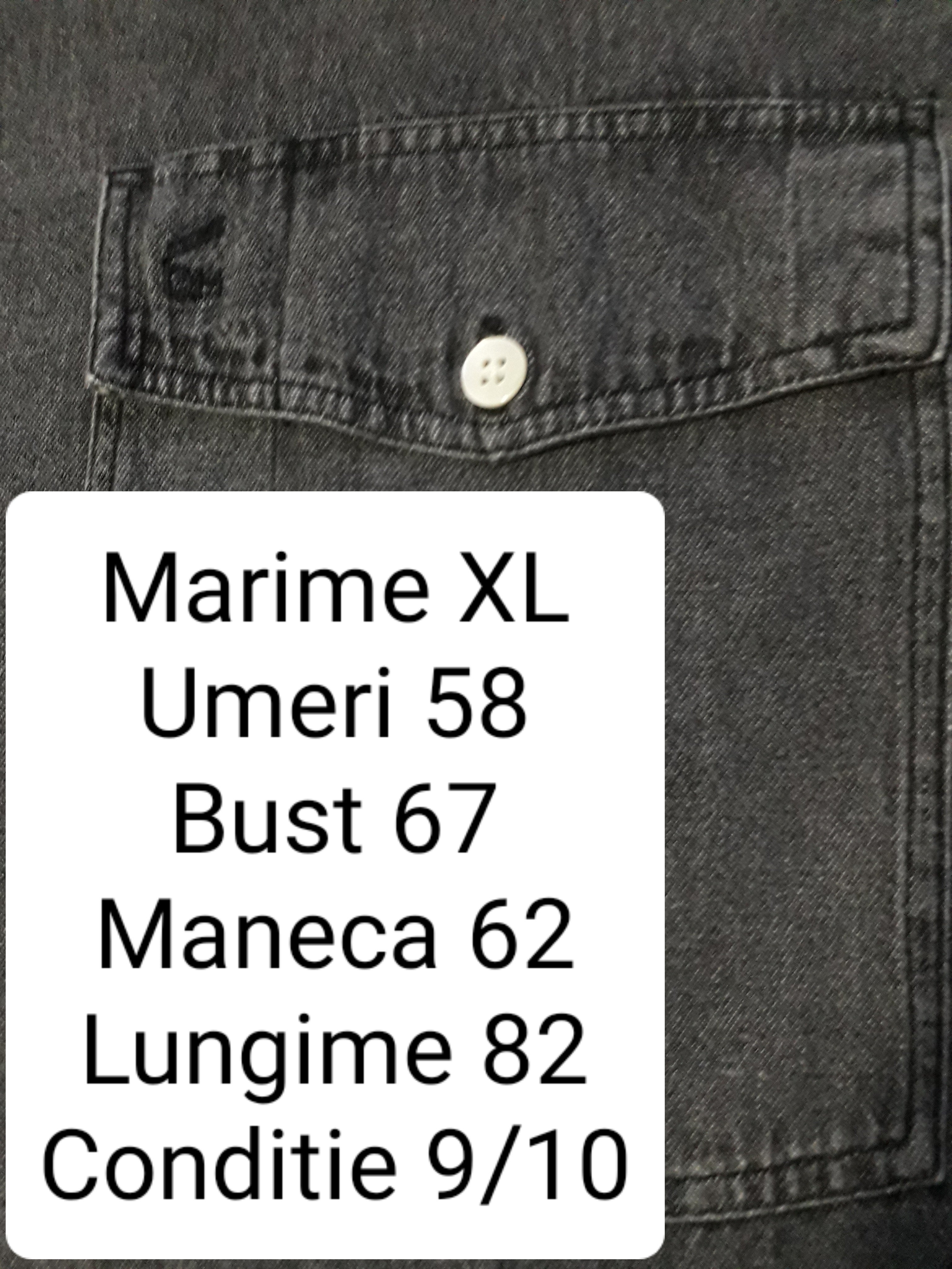 Camasa Daniel Hechter - marimea XL - Barbati