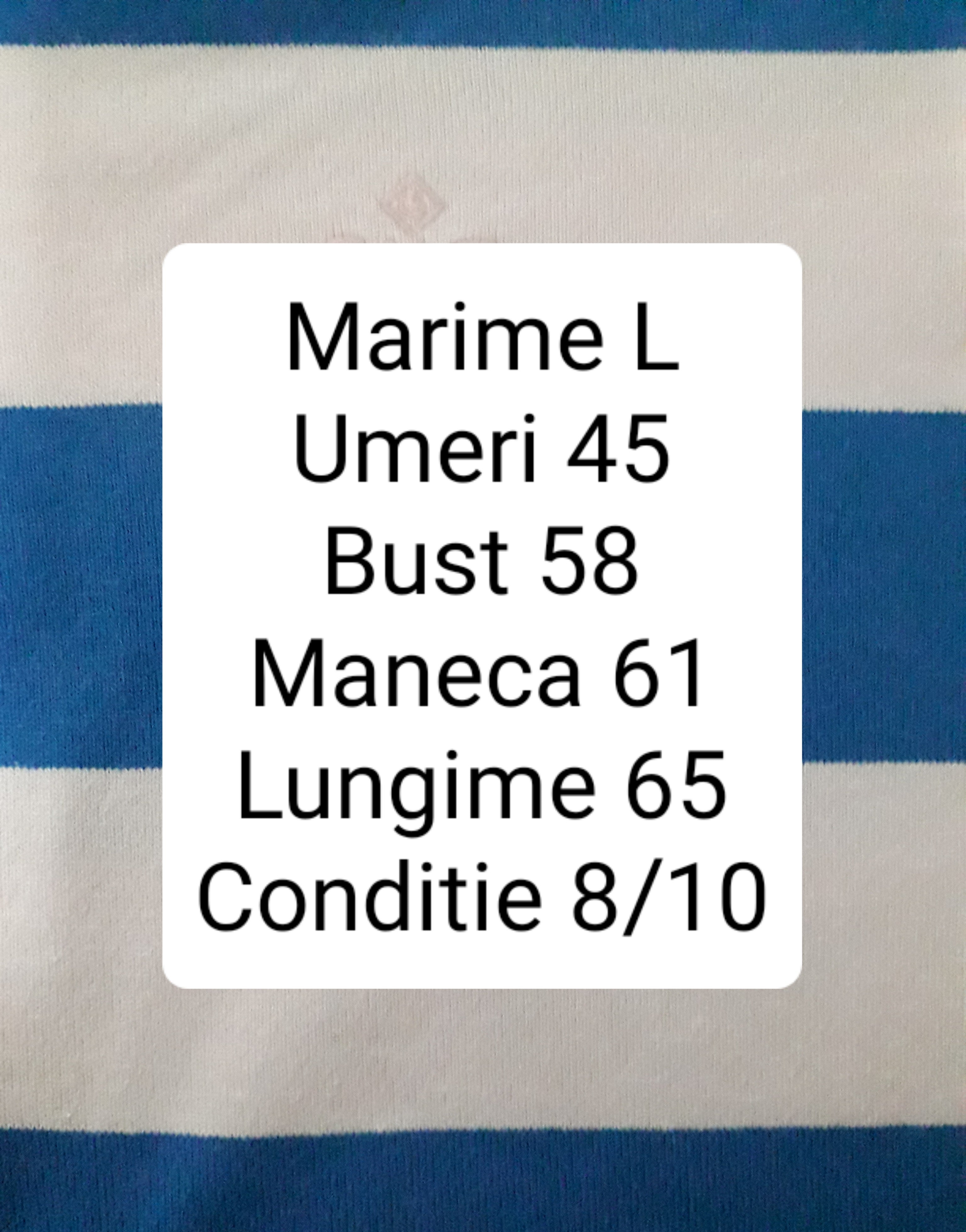 Bluza Gant - marimea L - Barbati