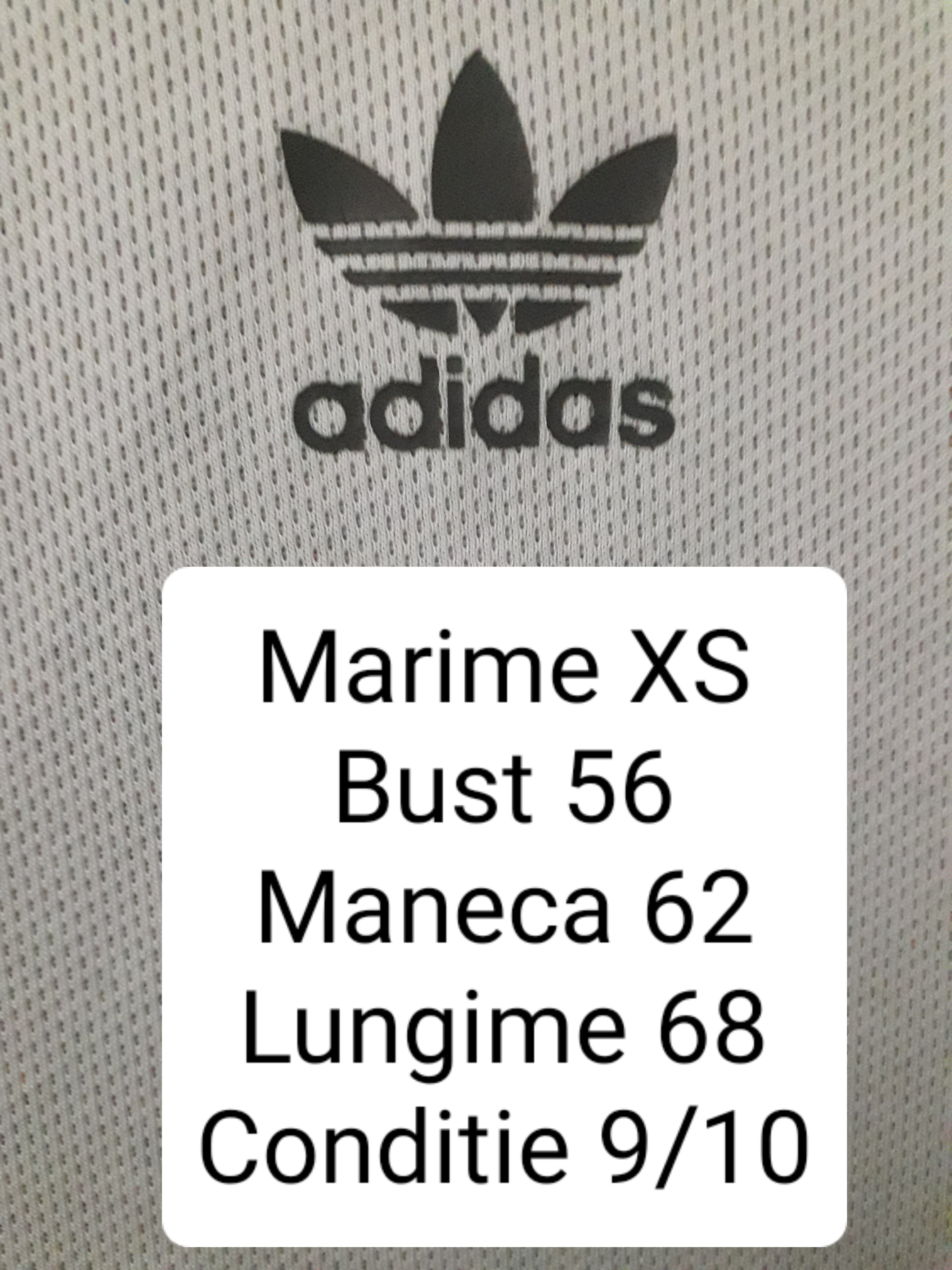 Bluza Adidas - marimea XS - Barbati
