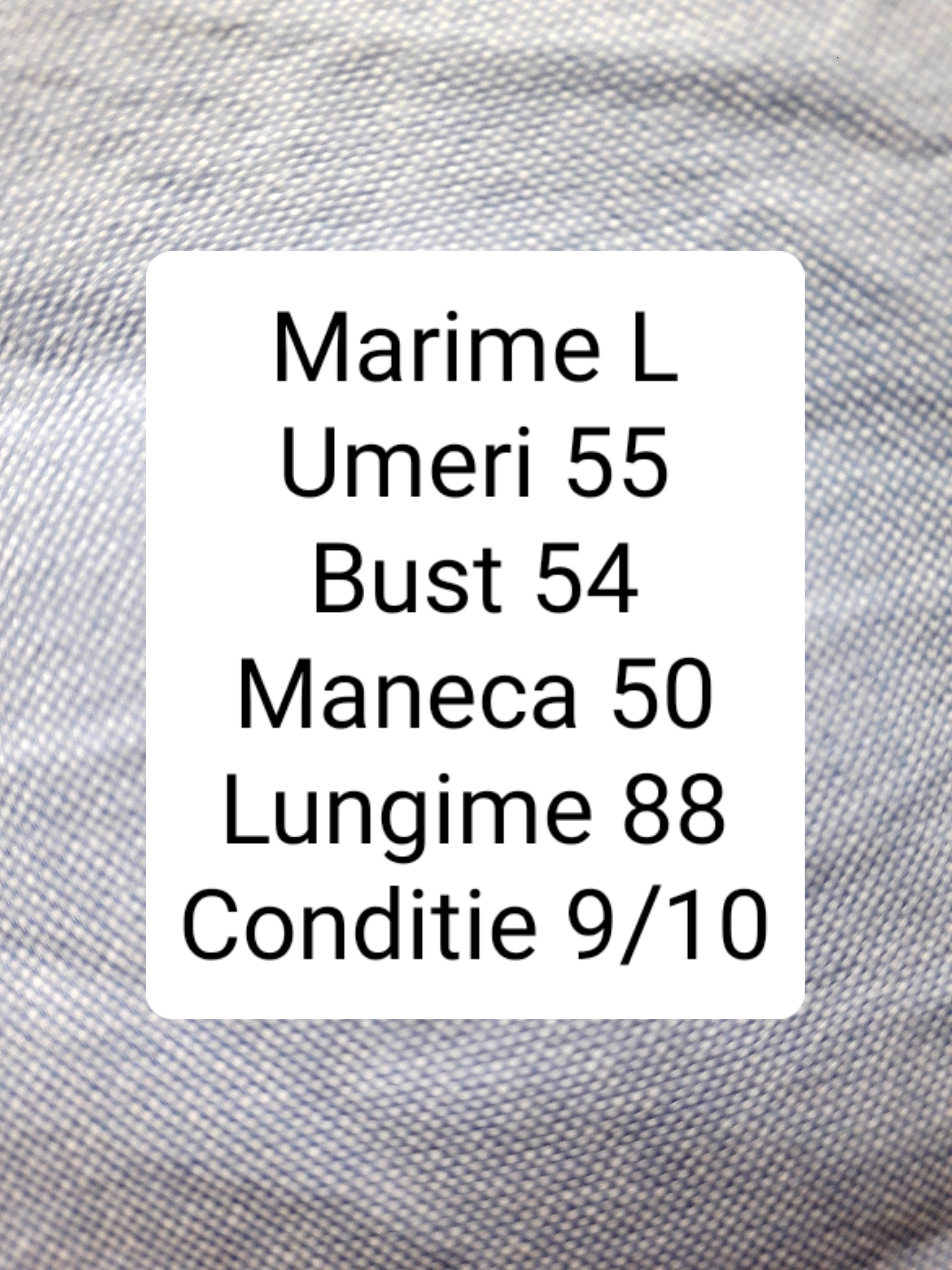 Rochie Zara - marimea L - Femei