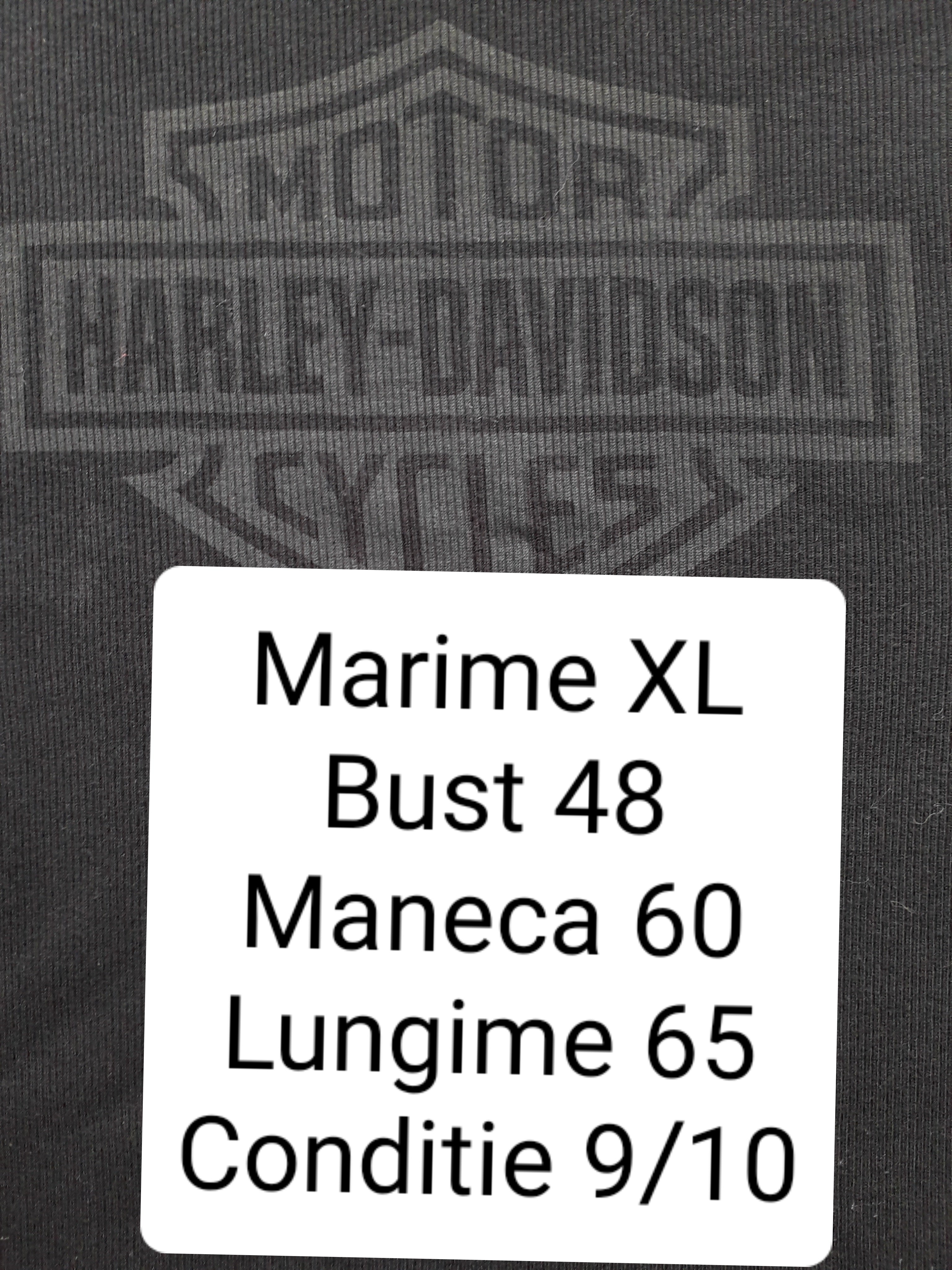 Bluza Harley-Davidson - marimea XL - Femei